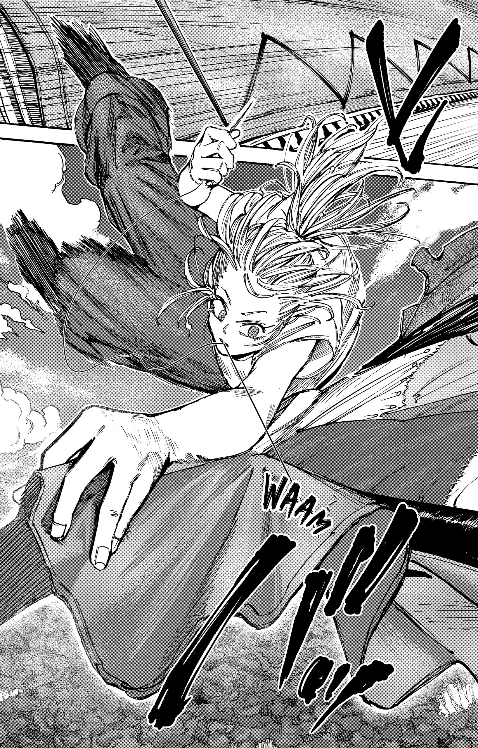 Read Sakamoto days (FR) Manga Online