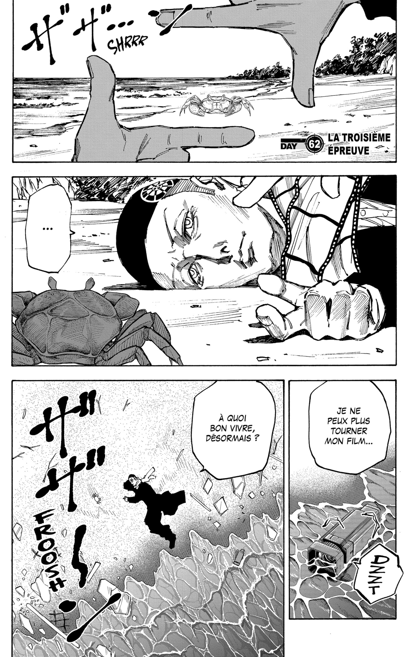 Read Sakamoto days (FR) Manga Online
