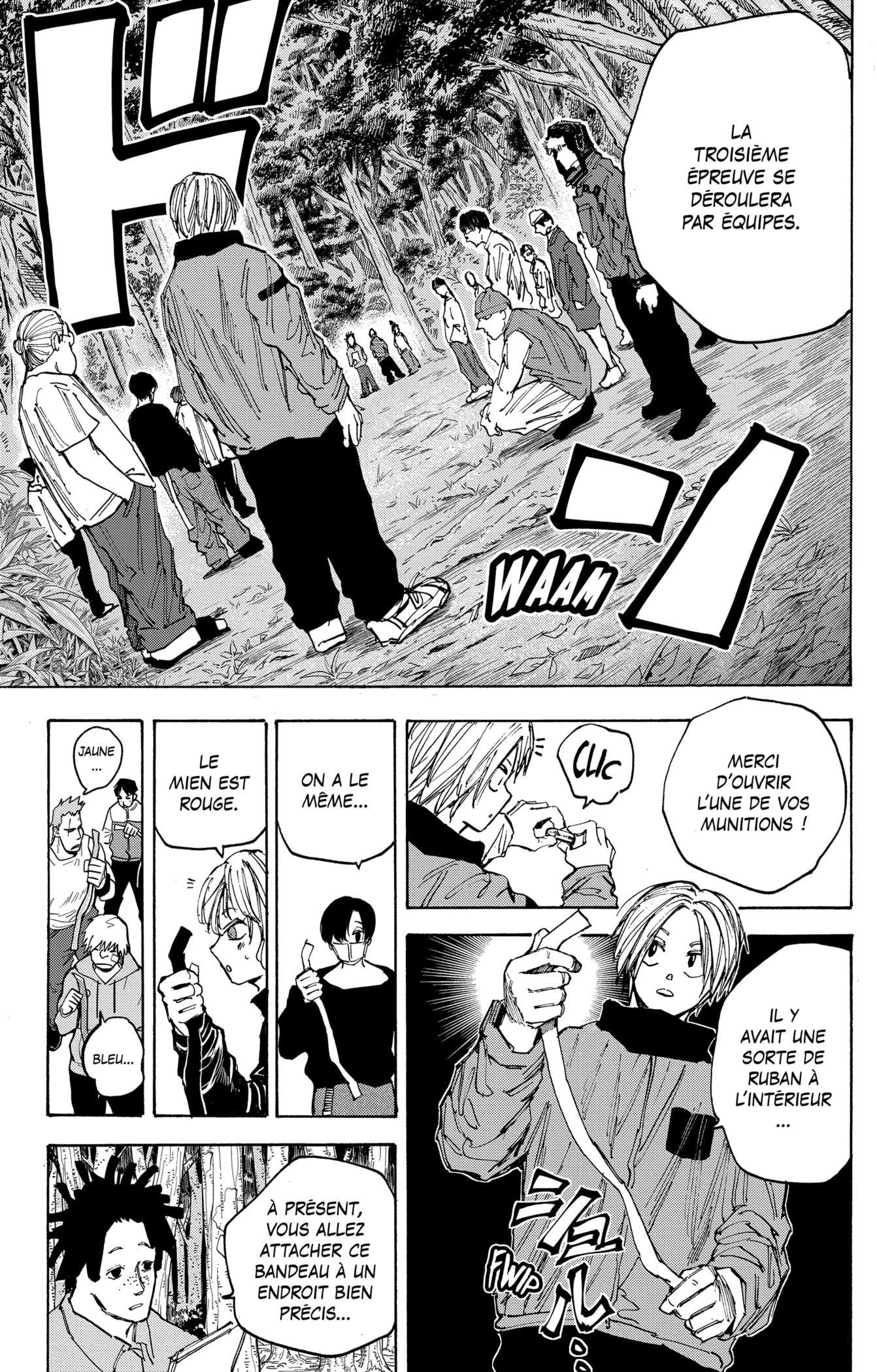 Read Sakamoto days (FR) Manga Online