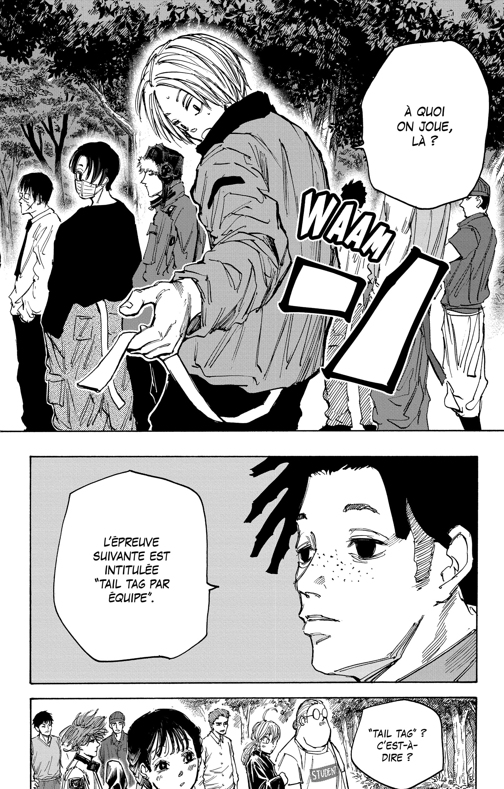Read Sakamoto days (FR) Manga Online