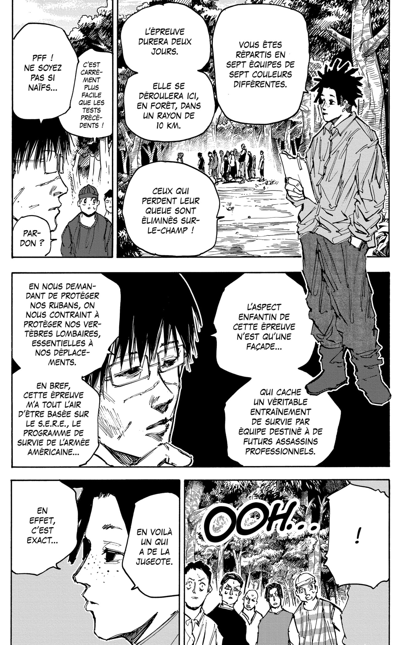 Read Sakamoto days (FR) Manga Online