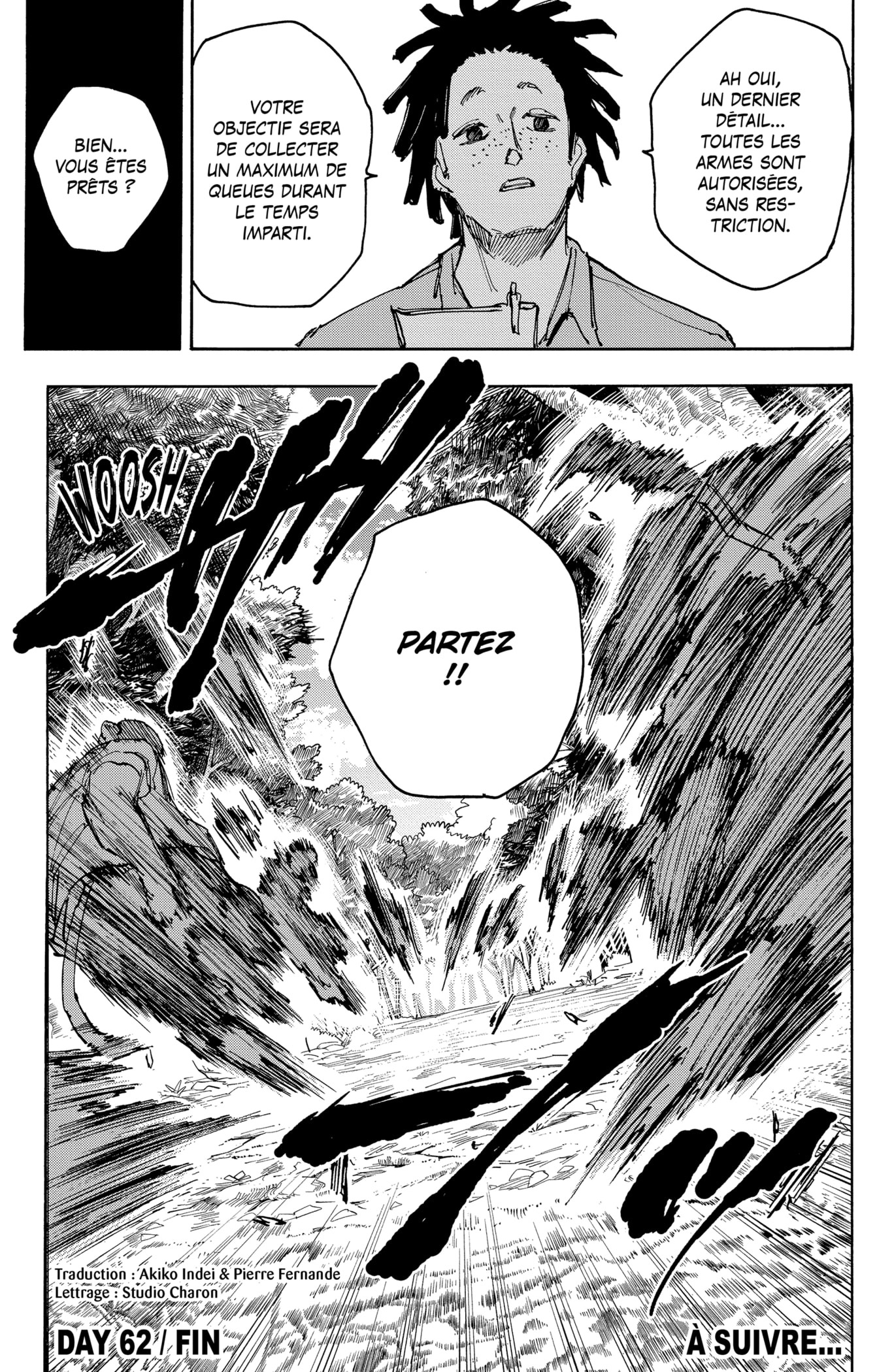 Read Sakamoto days (FR) Manga Online