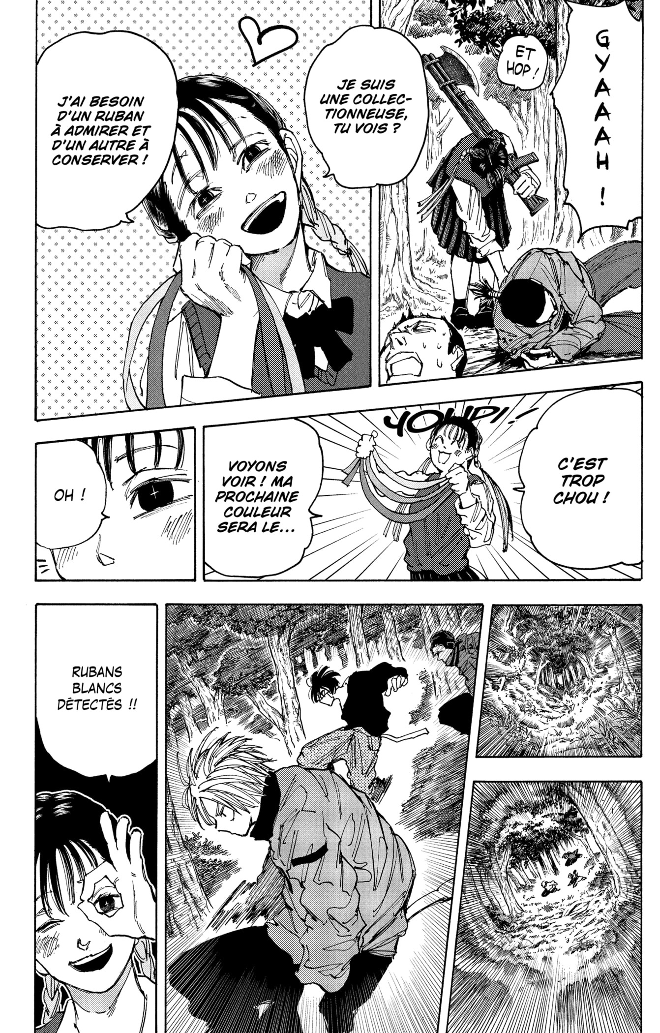 Read Sakamoto days (FR) Manga Online