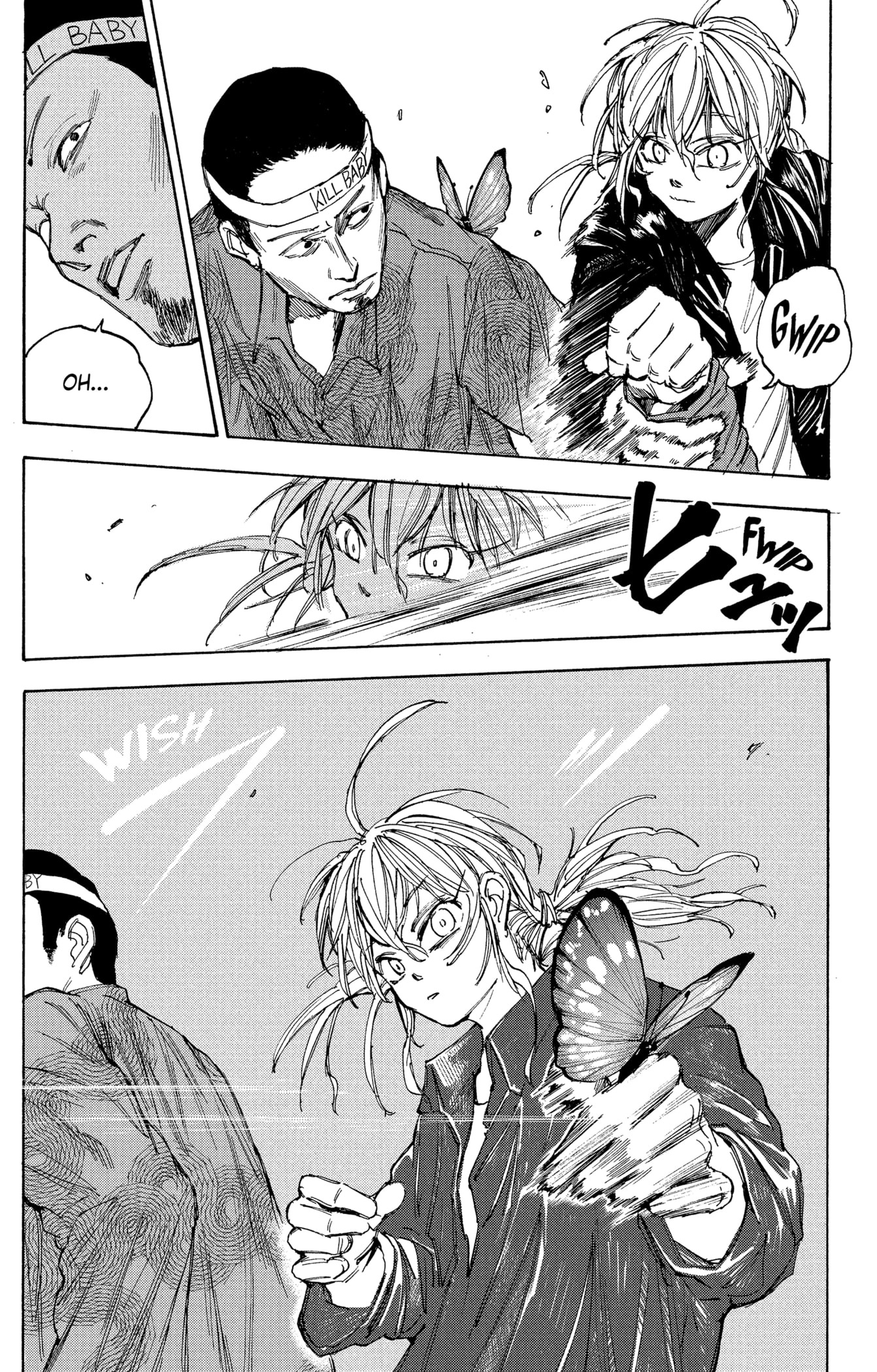 Read Sakamoto days (FR) Manga Online