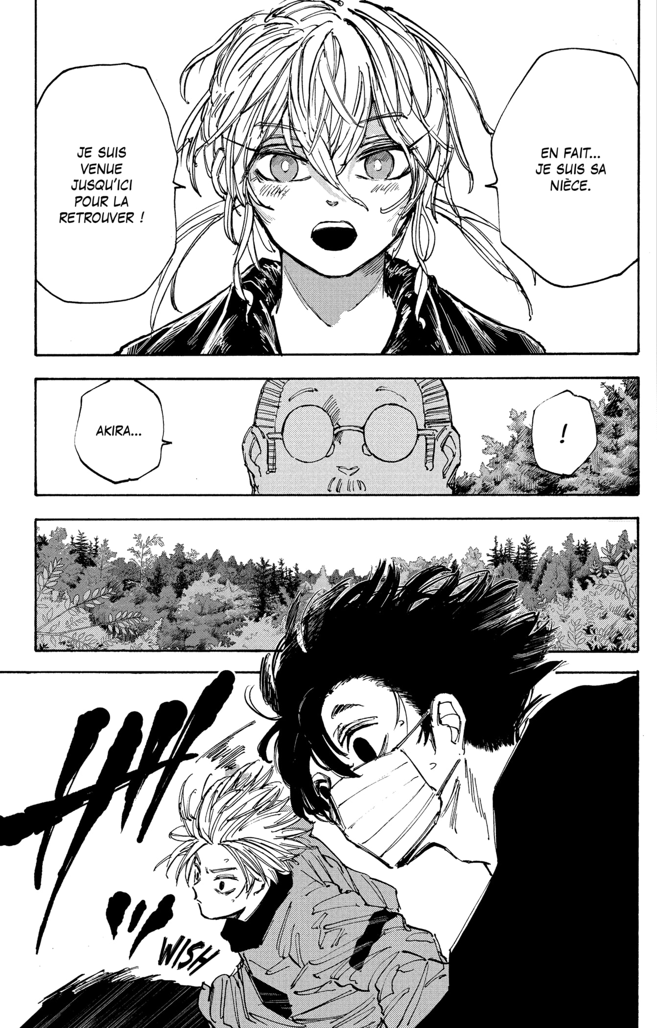 Read Sakamoto days (FR) Manga Online