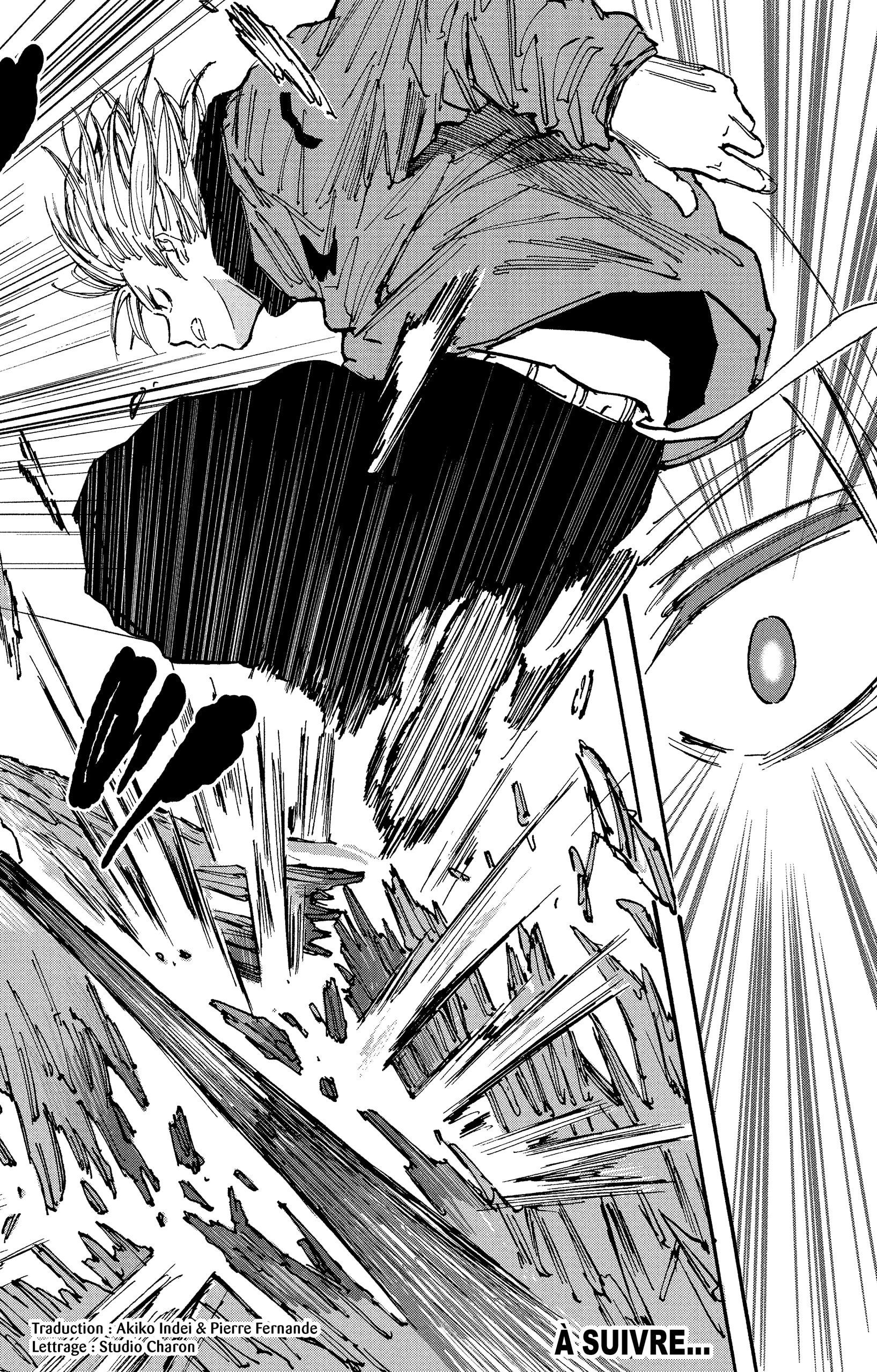 Read Sakamoto days (FR) Manga Online
