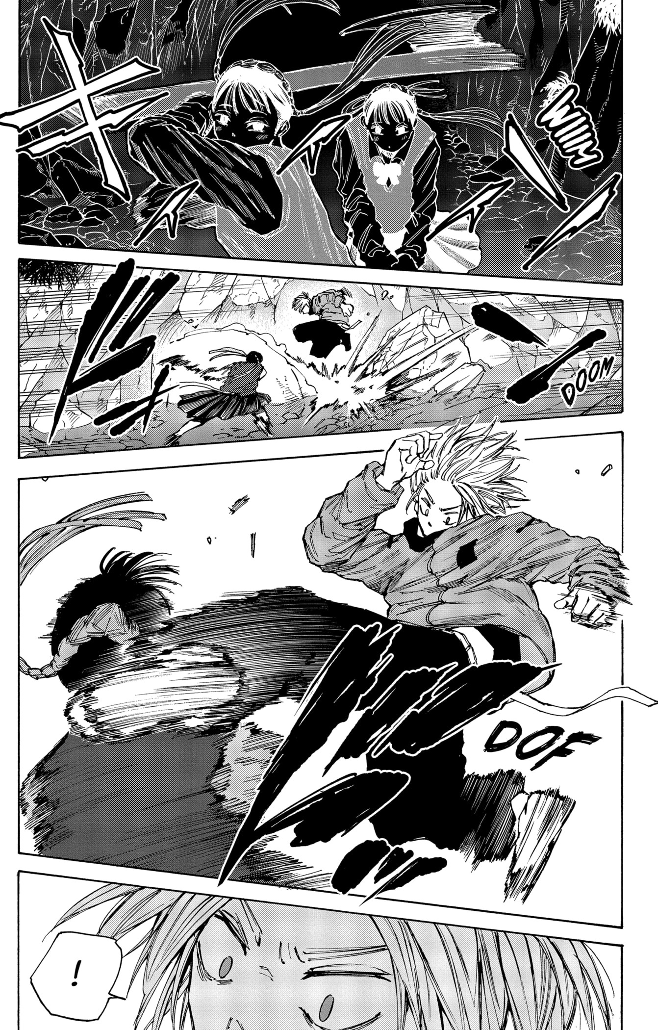 Read Sakamoto days (FR) Manga Online