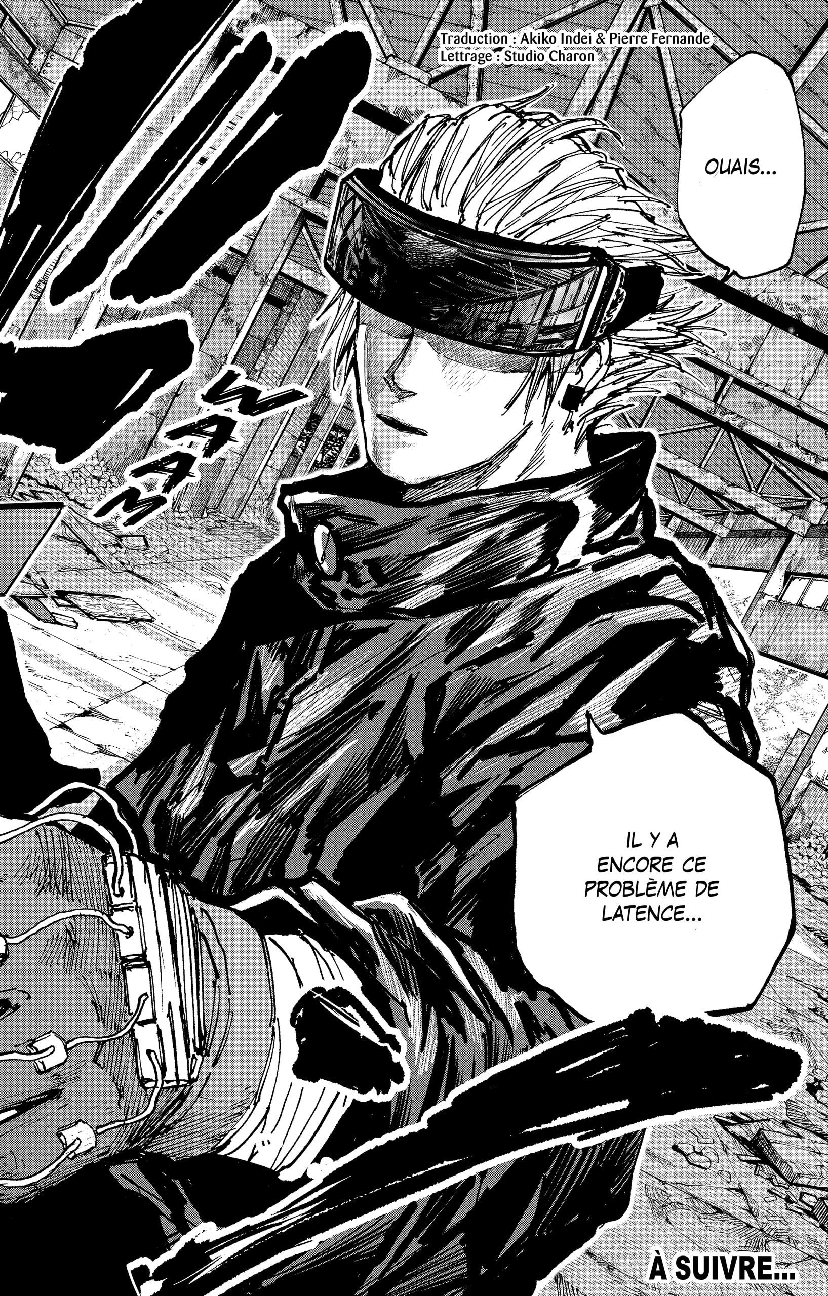 Read Sakamoto days (FR) Manga Online
