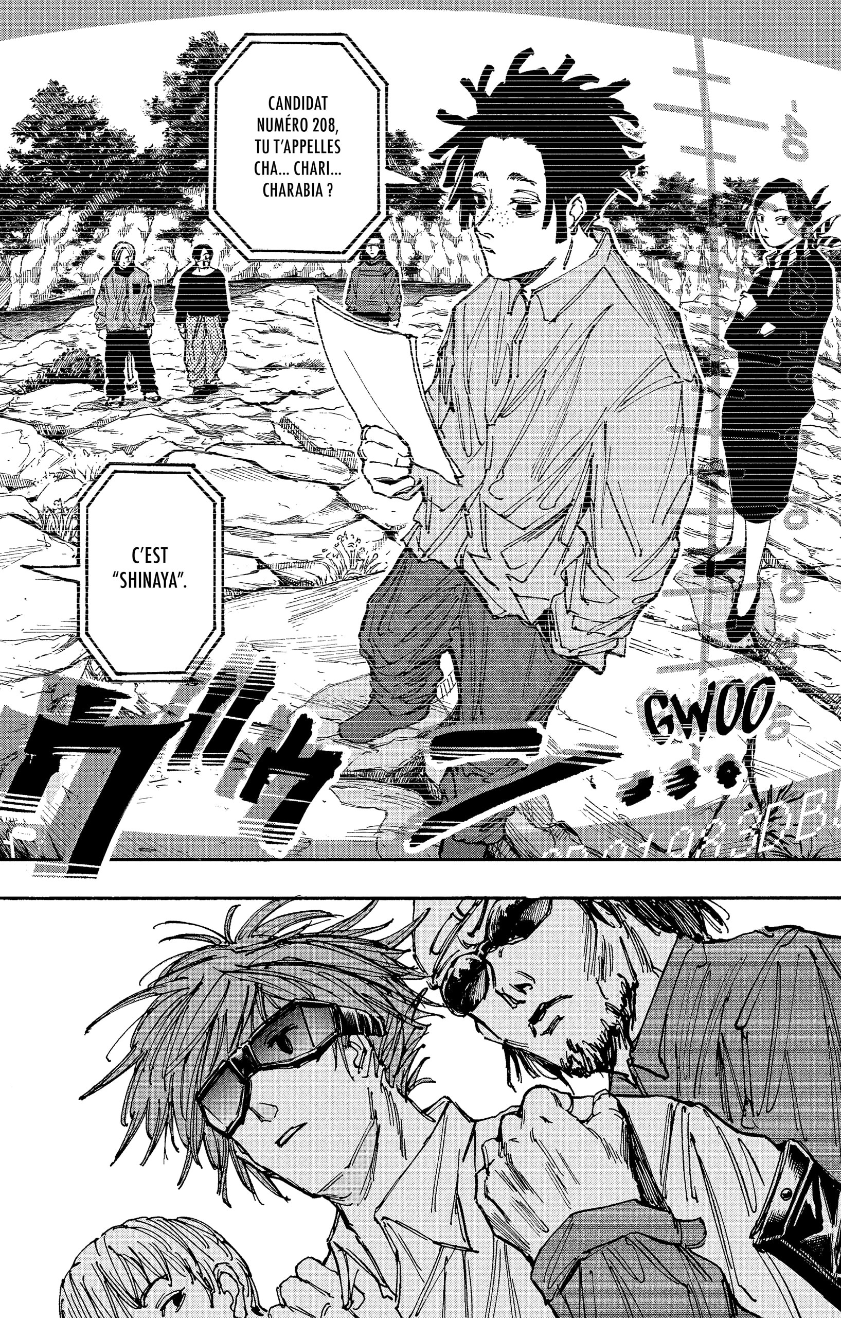 Read Sakamoto days (FR) Manga Online