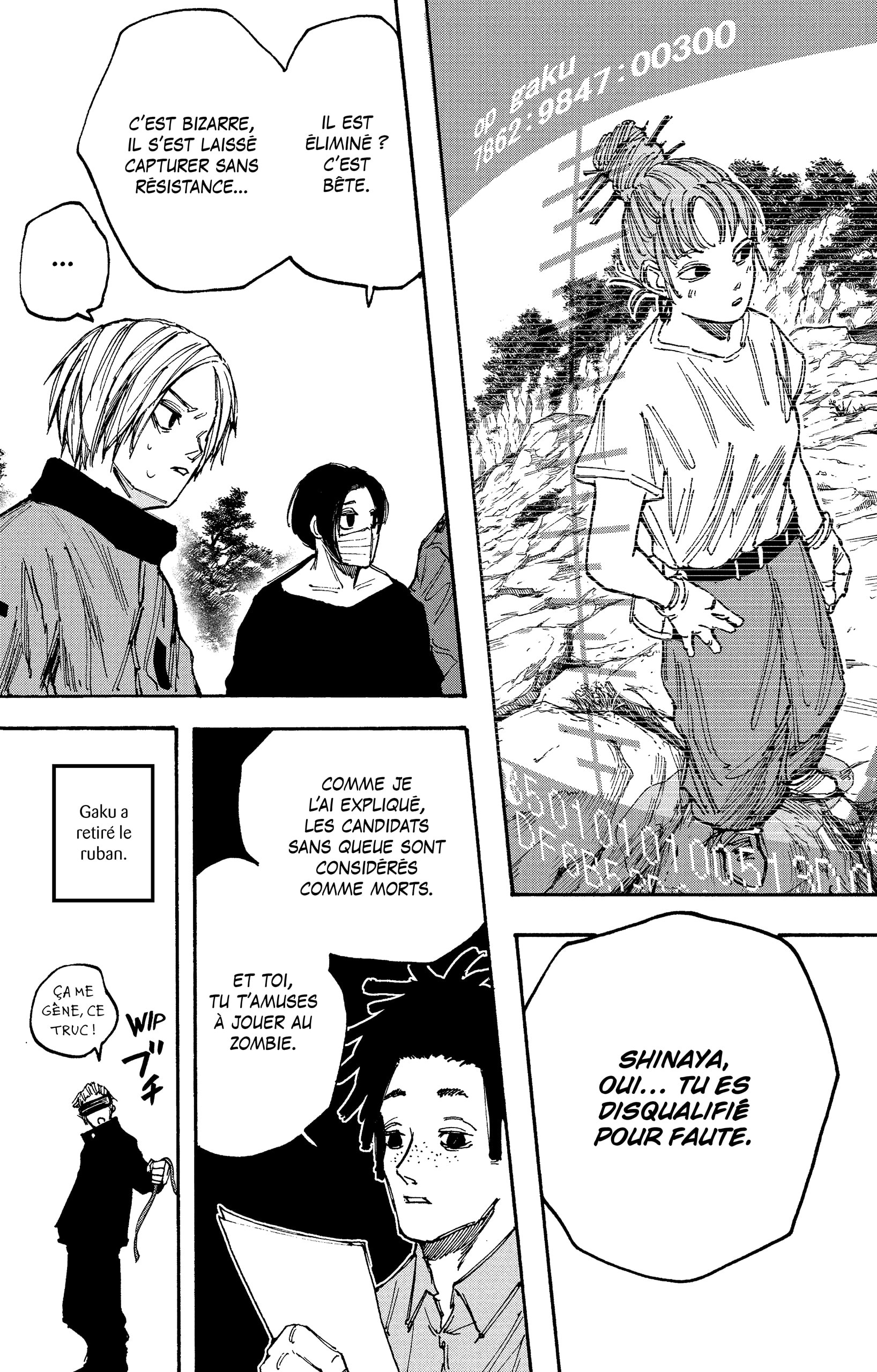 Read Sakamoto days (FR) Manga Online