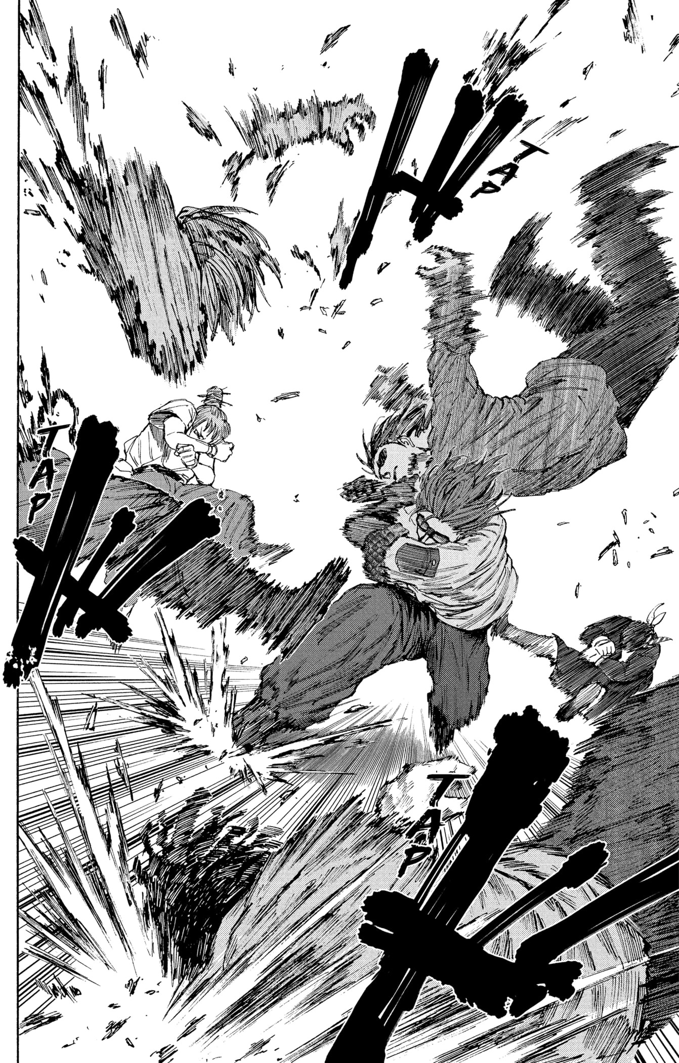 Read Sakamoto days (FR) Manga Online