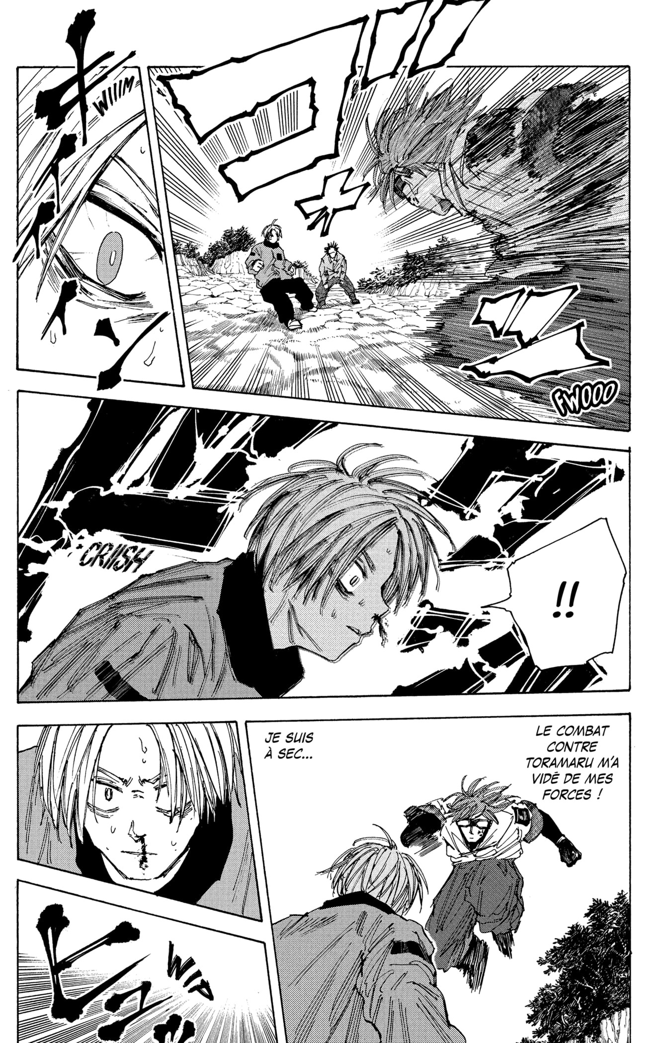 Read Sakamoto days (FR) Manga Online