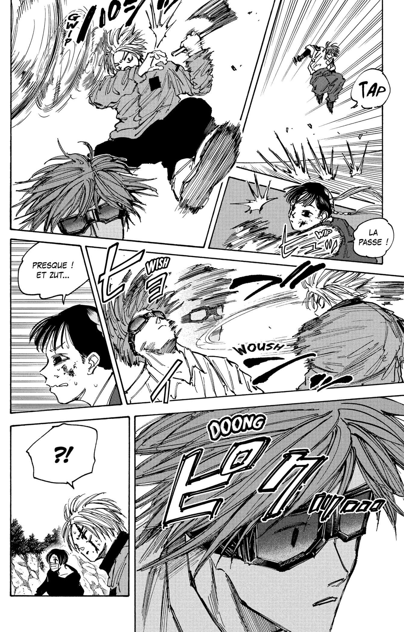 Read Sakamoto days (FR) Manga Online