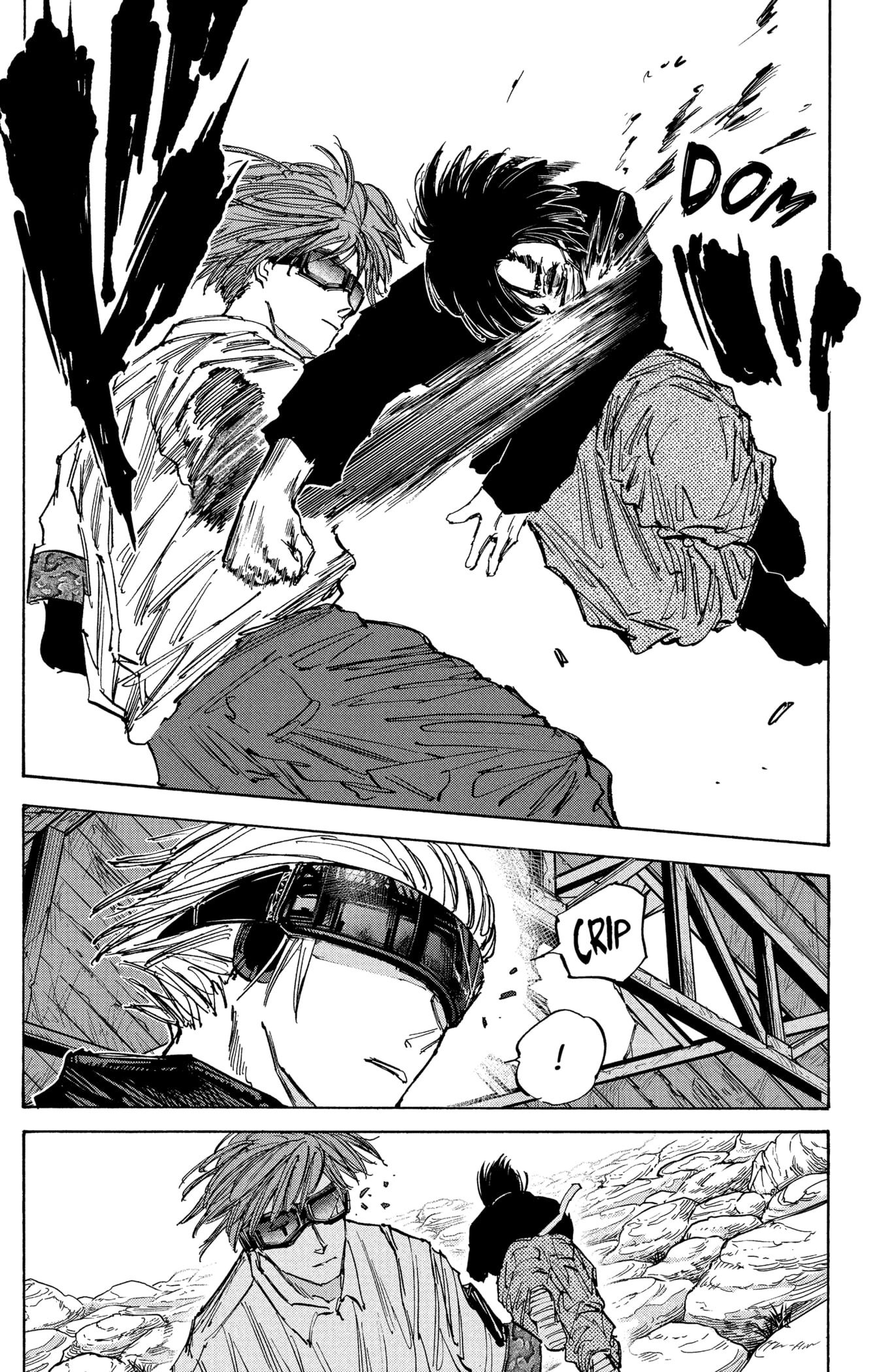 Read Sakamoto days (FR) Manga Online