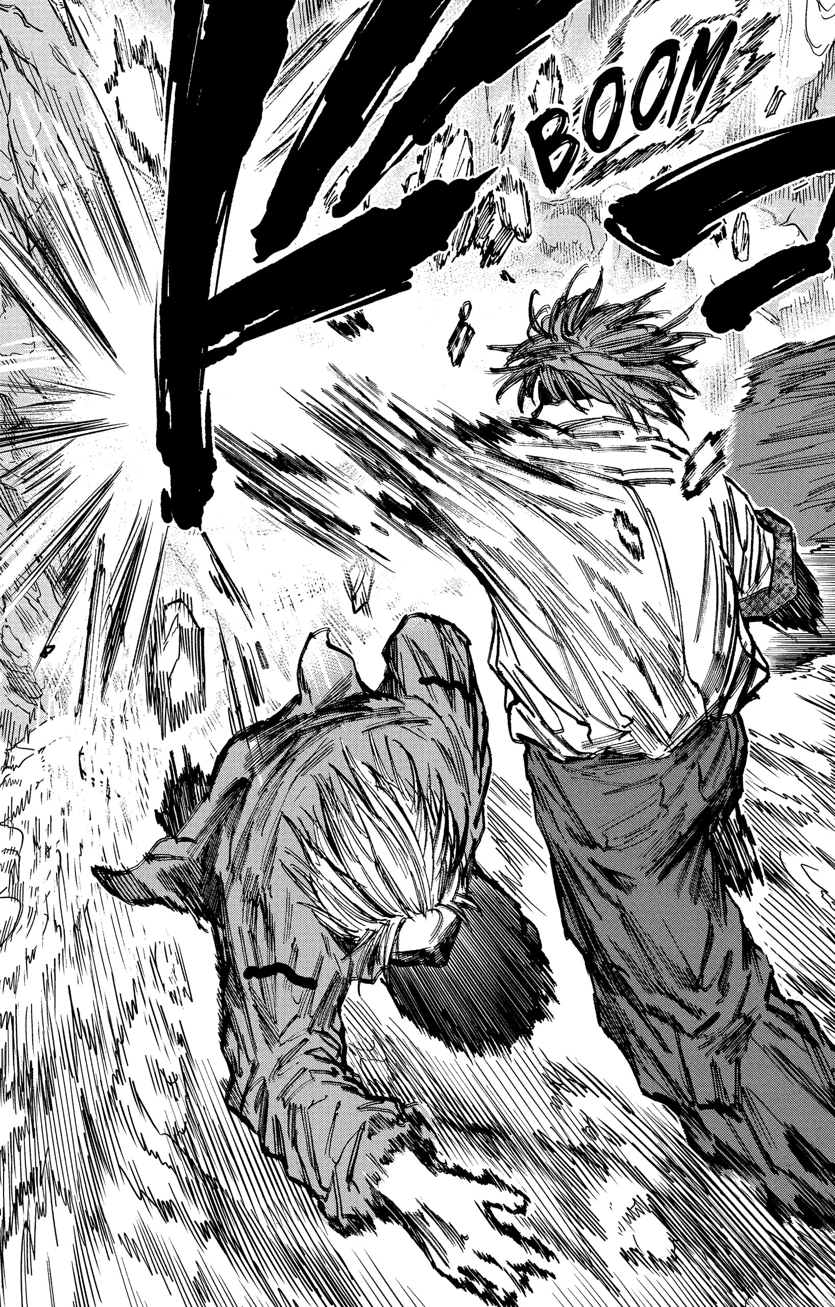 Read Sakamoto days (FR) Manga Online