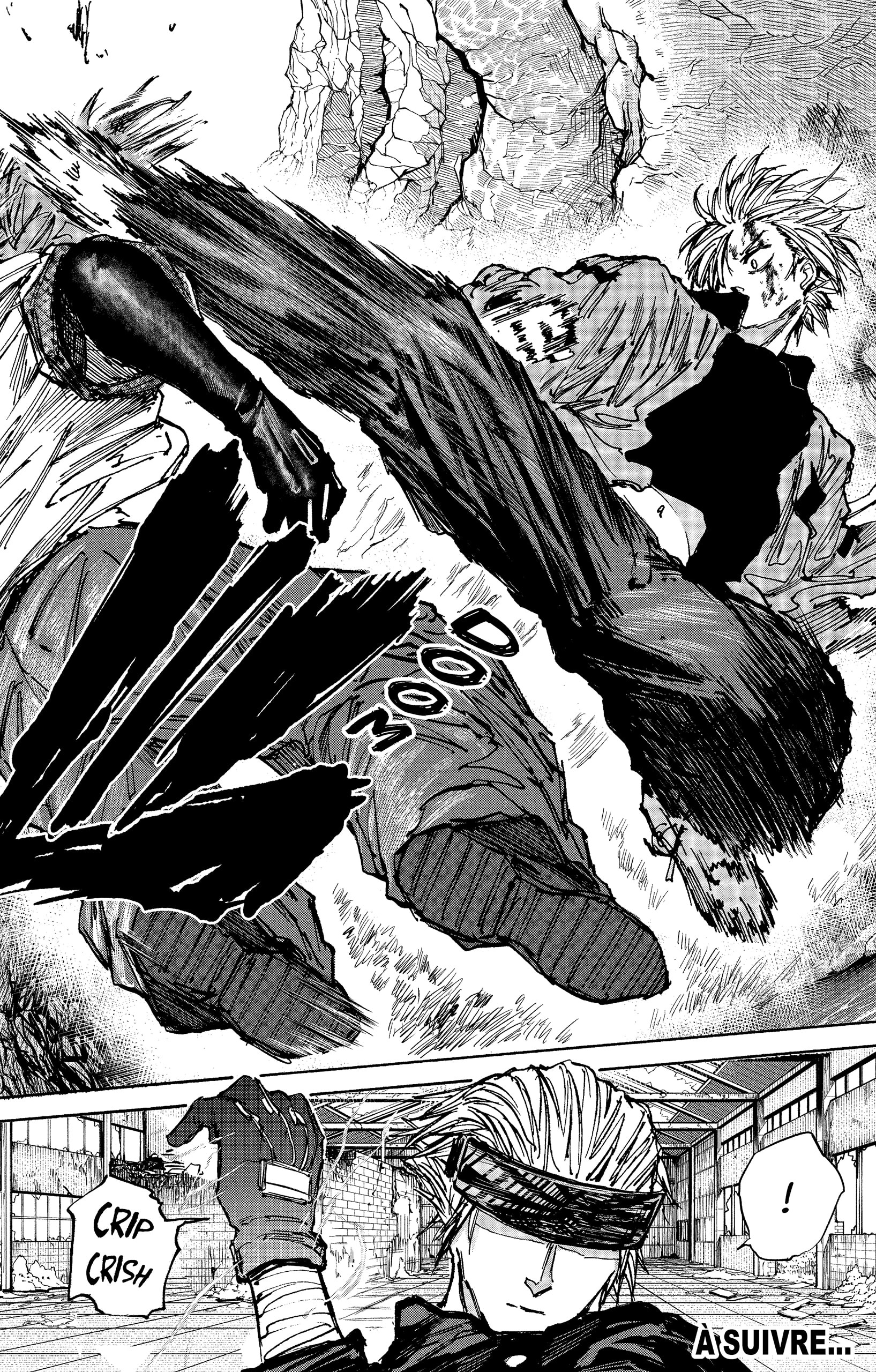 Read Sakamoto days (FR) Manga Online