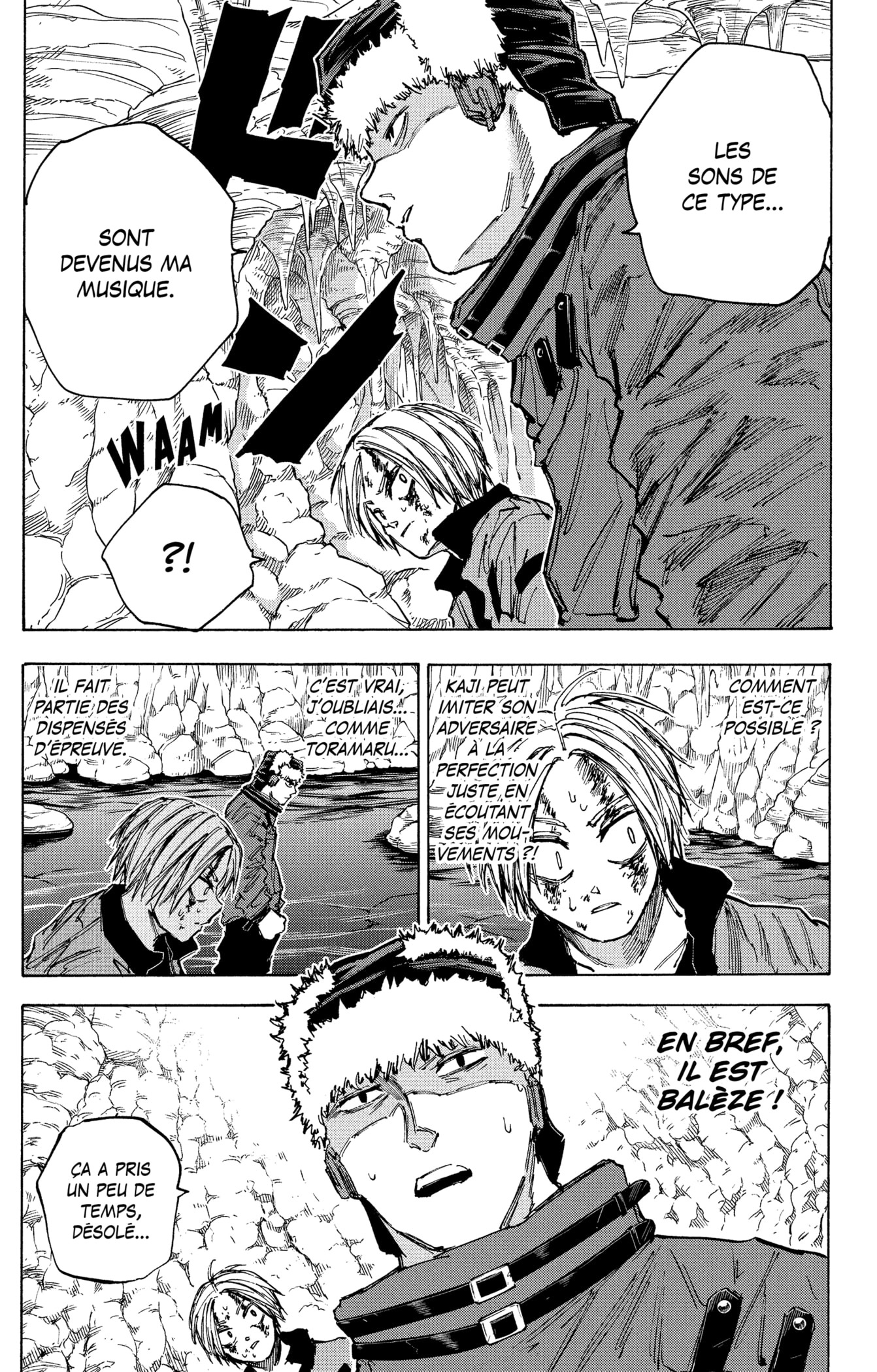 Read Sakamoto days (FR) Manga Online