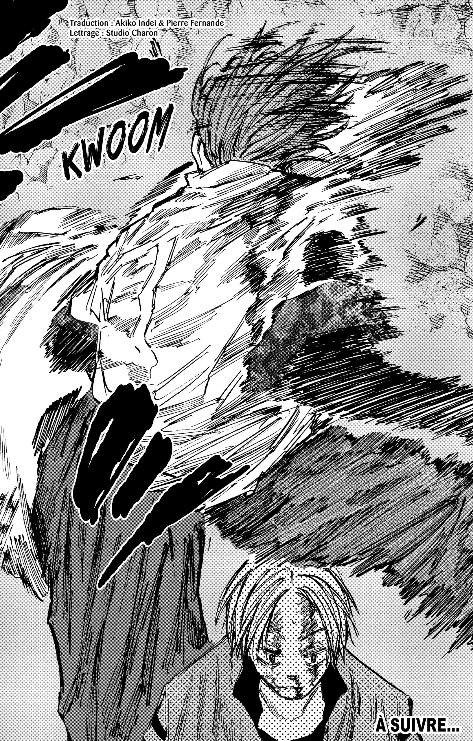 Read Sakamoto days (FR) Manga Online