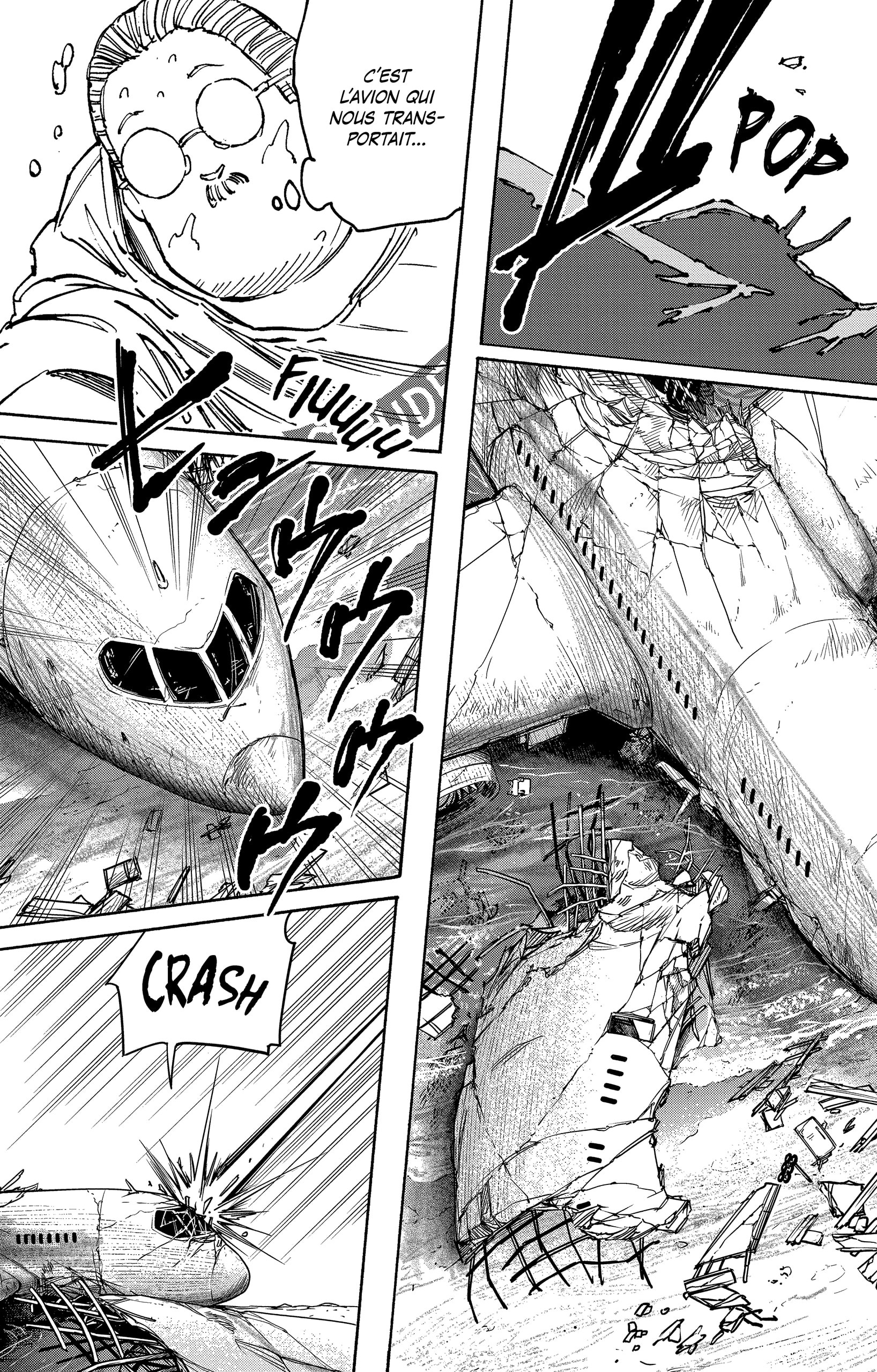Read Sakamoto days (FR) Manga Online