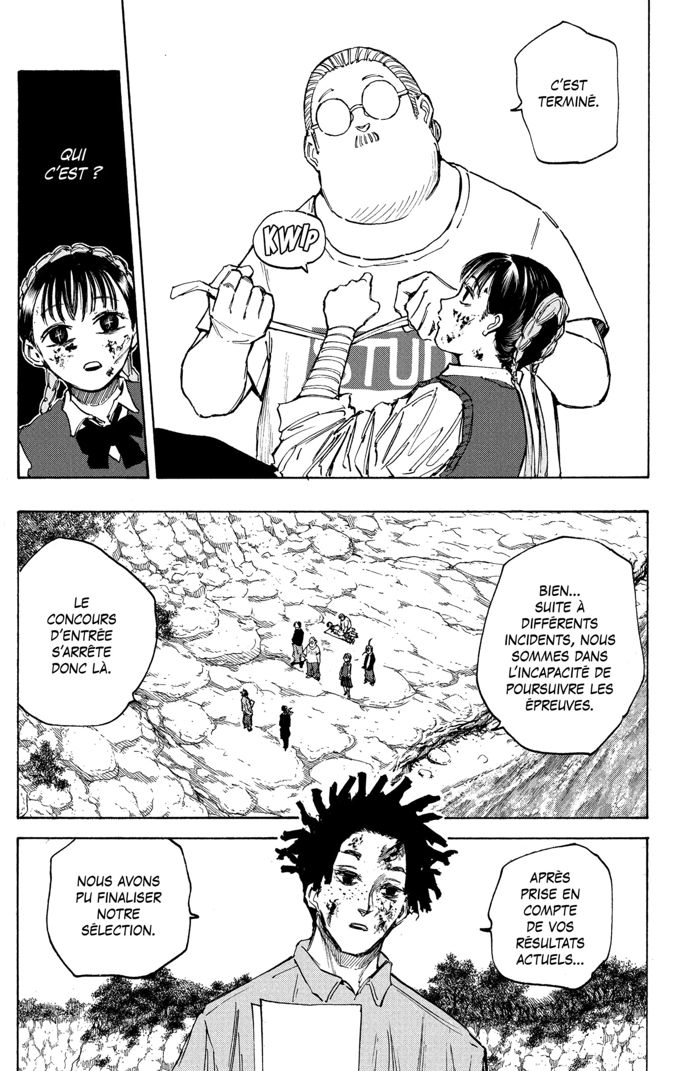 Read Sakamoto days (FR) Manga Online