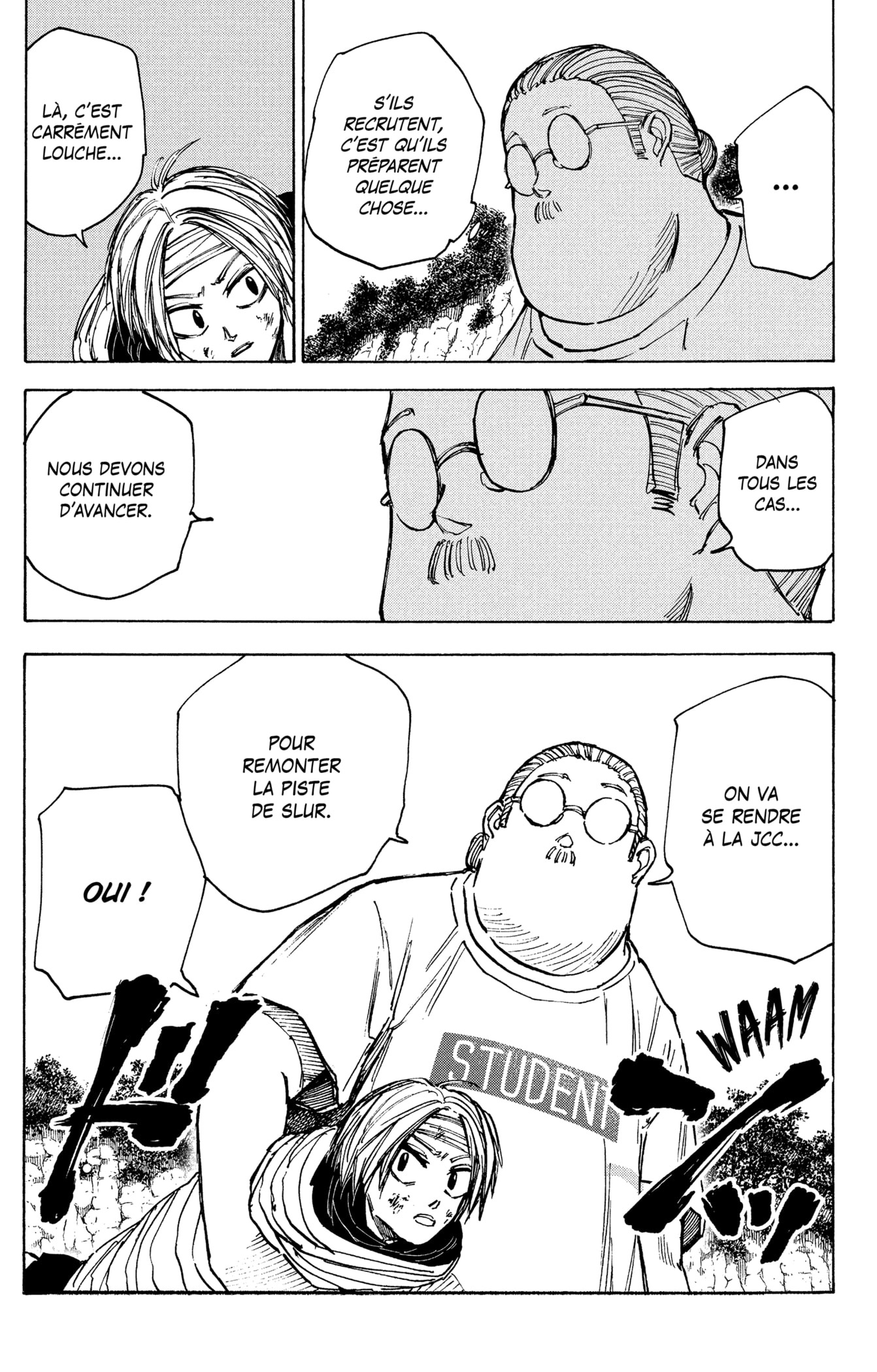 Read Sakamoto days (FR) Manga Online