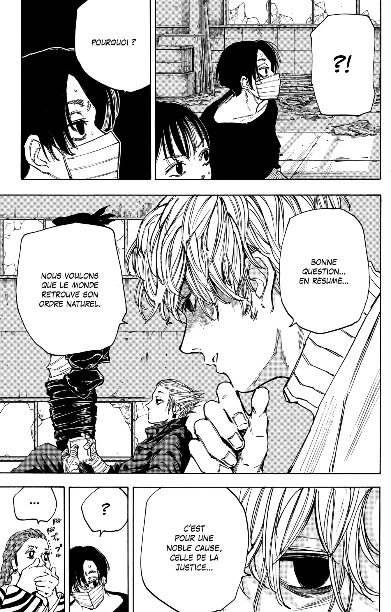 Read Sakamoto days (FR) Manga Online