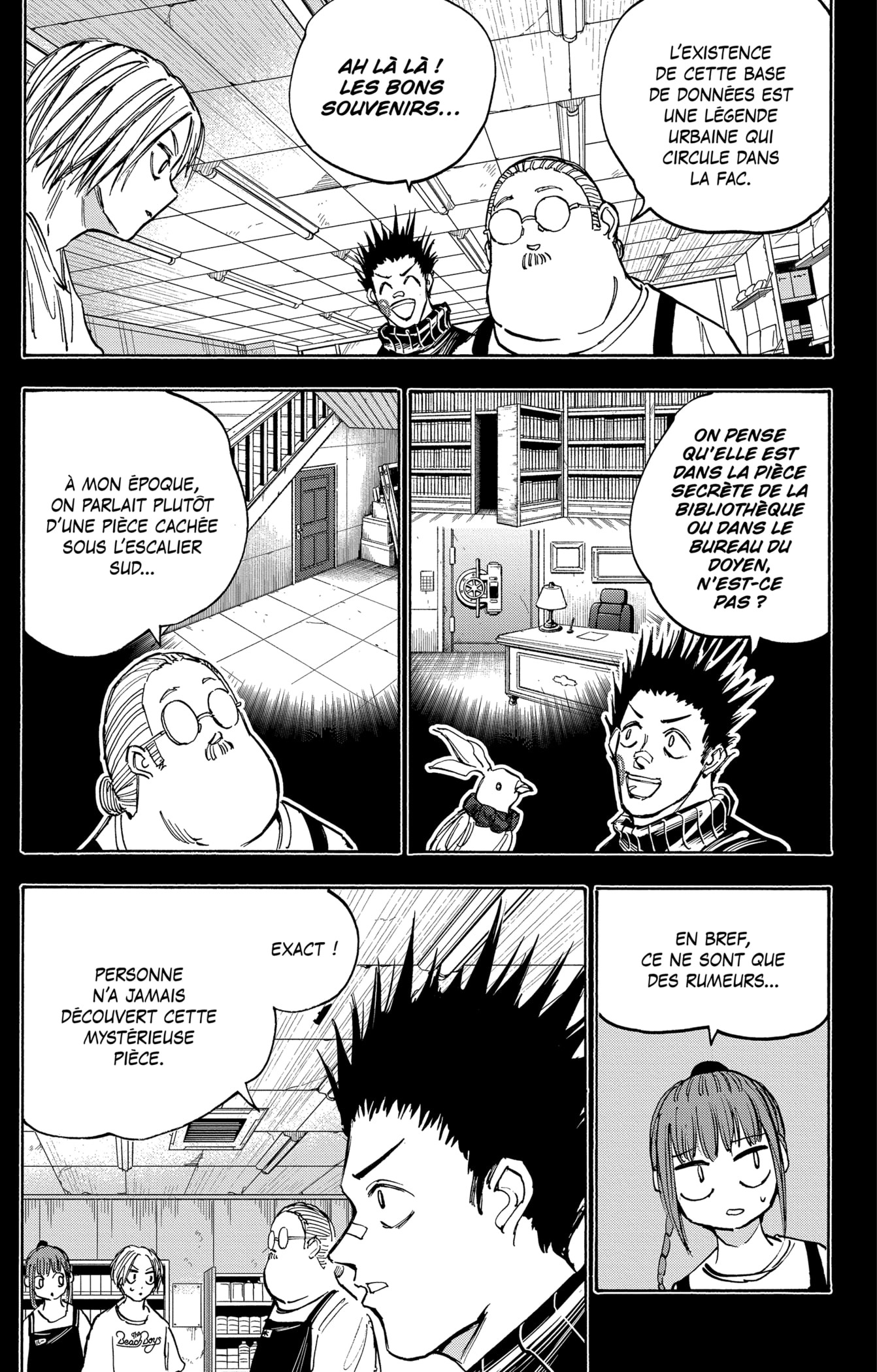 Read Sakamoto days (FR) Manga Online