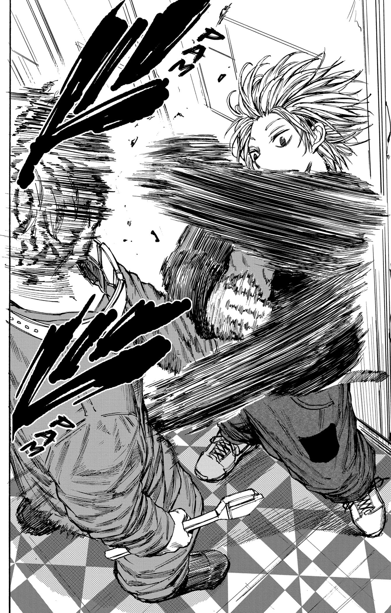 Read Sakamoto days (FR) Manga Online