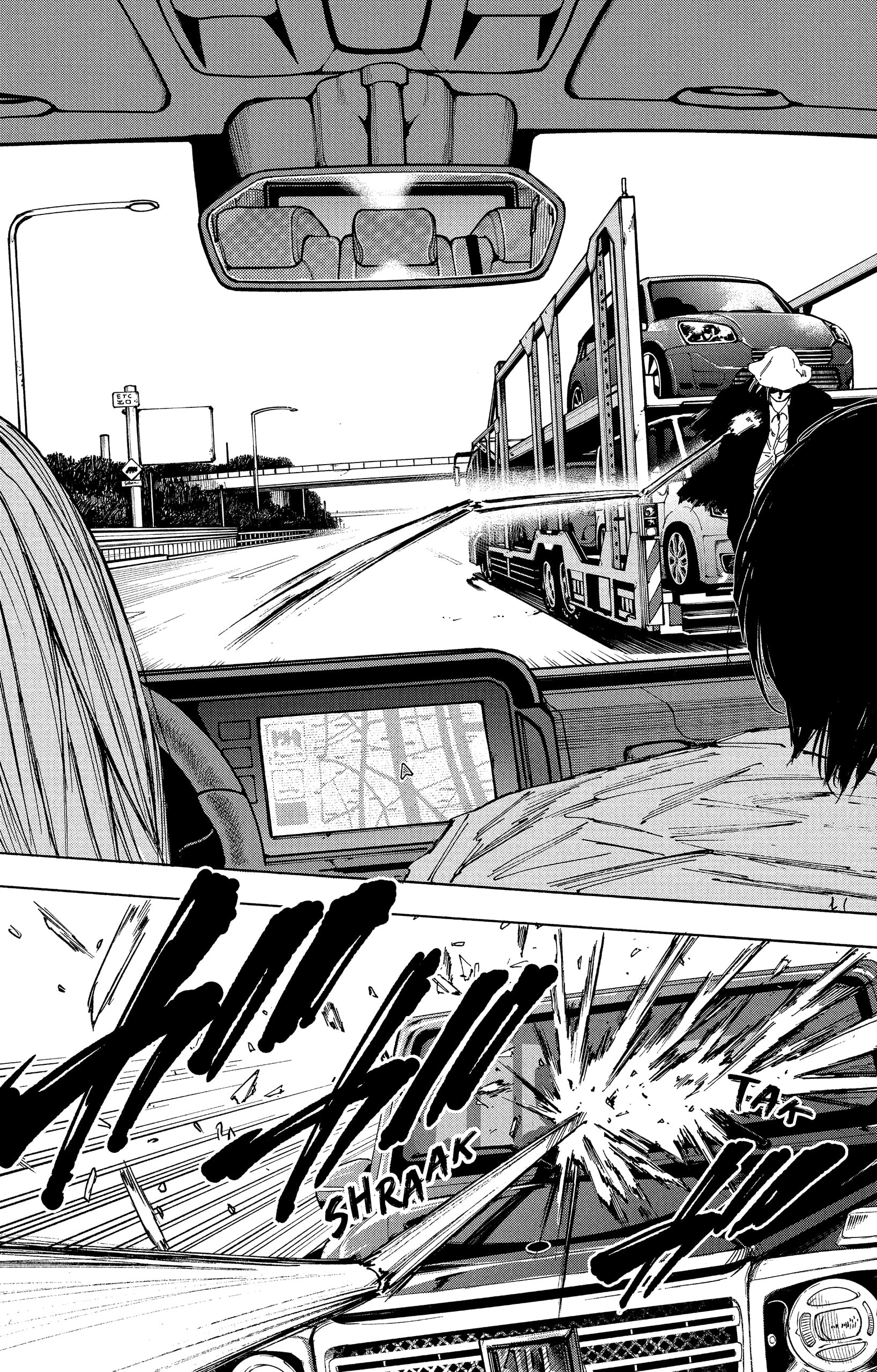 Read Sakamoto days (FR) Manga Online