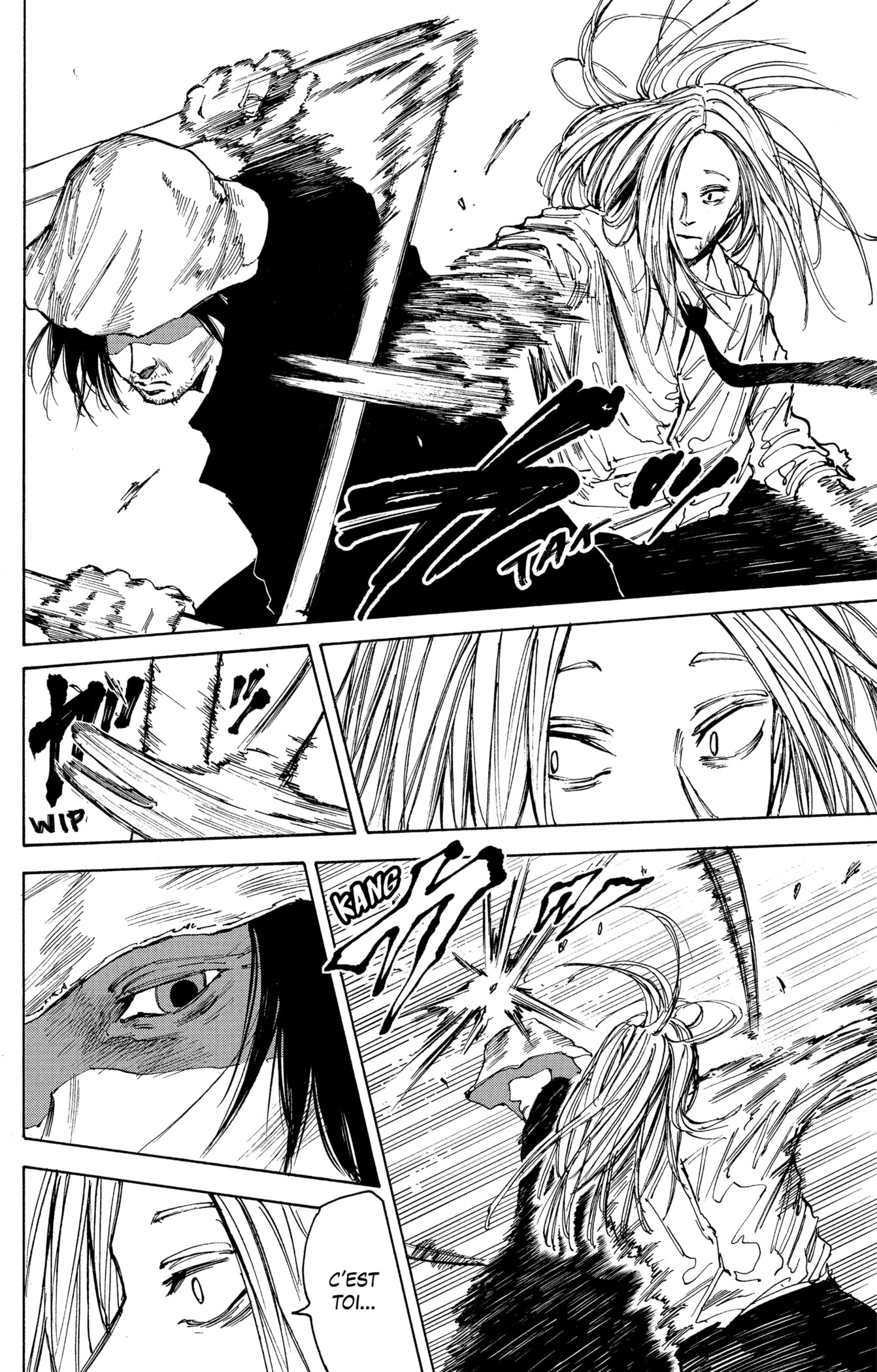 Read Sakamoto days (FR) Manga Online