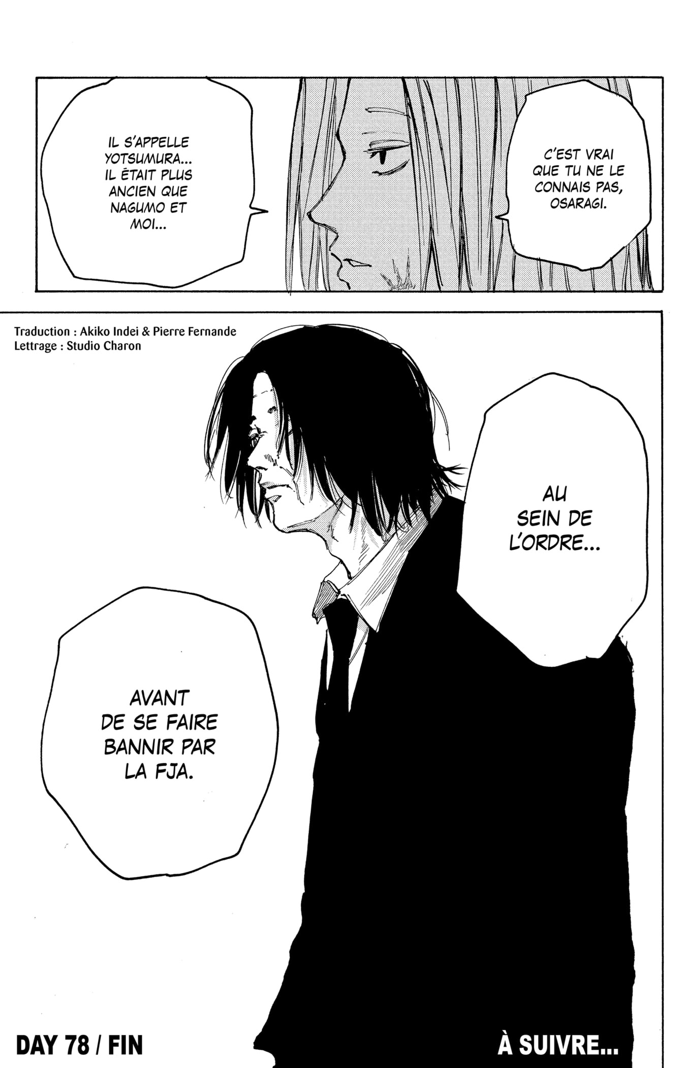 Read Sakamoto days (FR) Manga Online