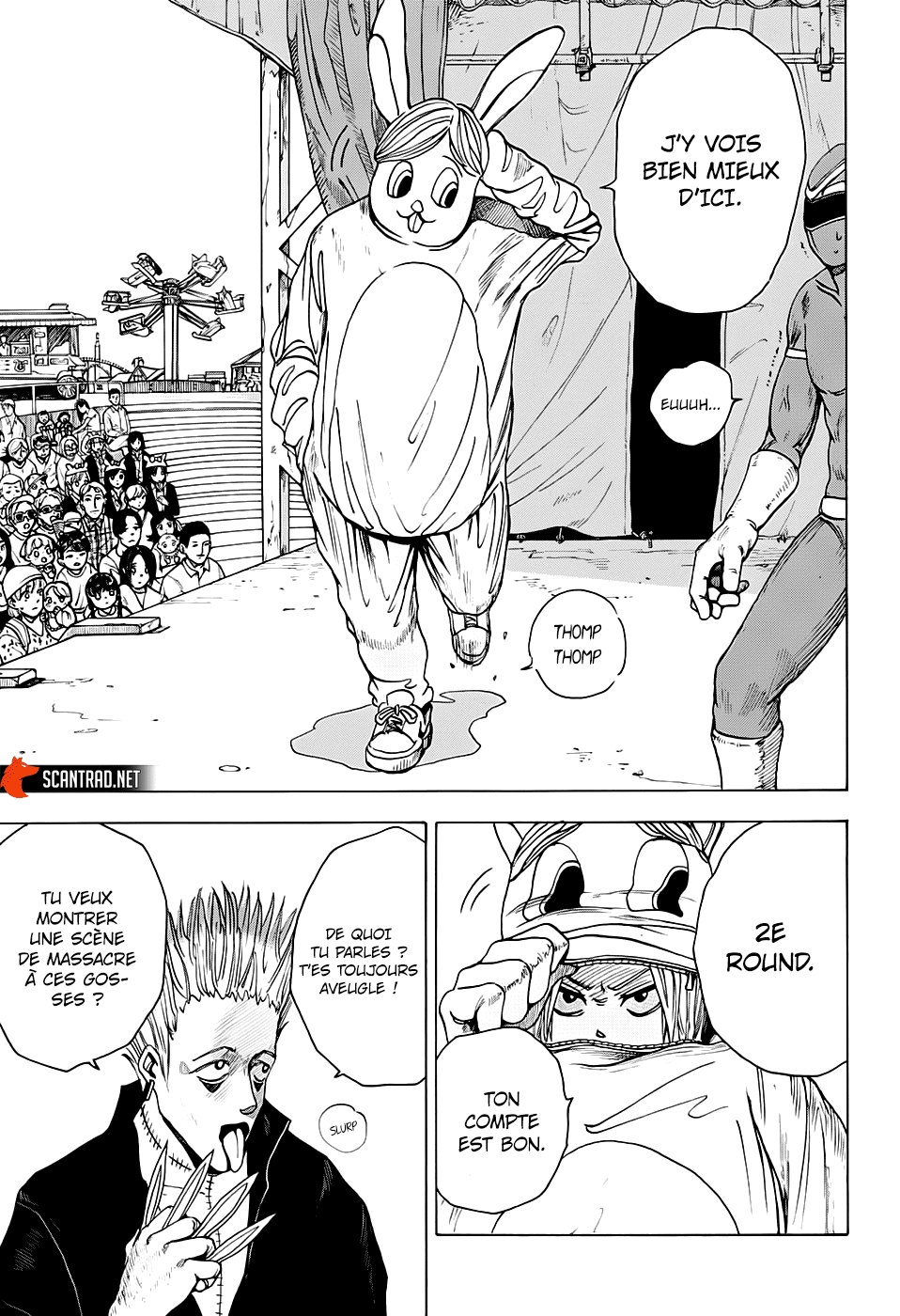 Read Sakamoto days (FR) Manga Online