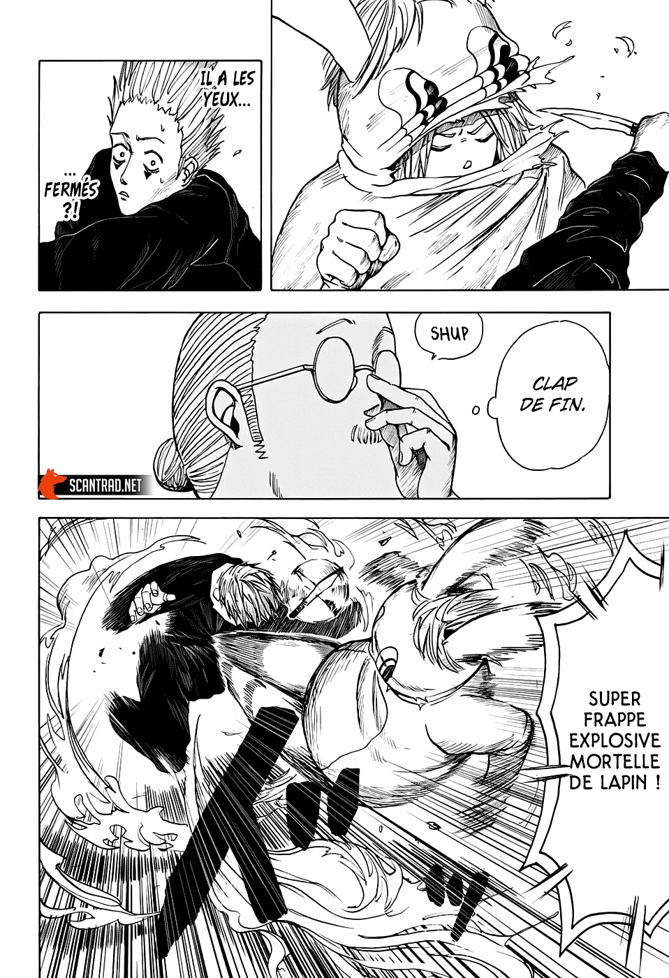 Read Sakamoto days (FR) Manga Online