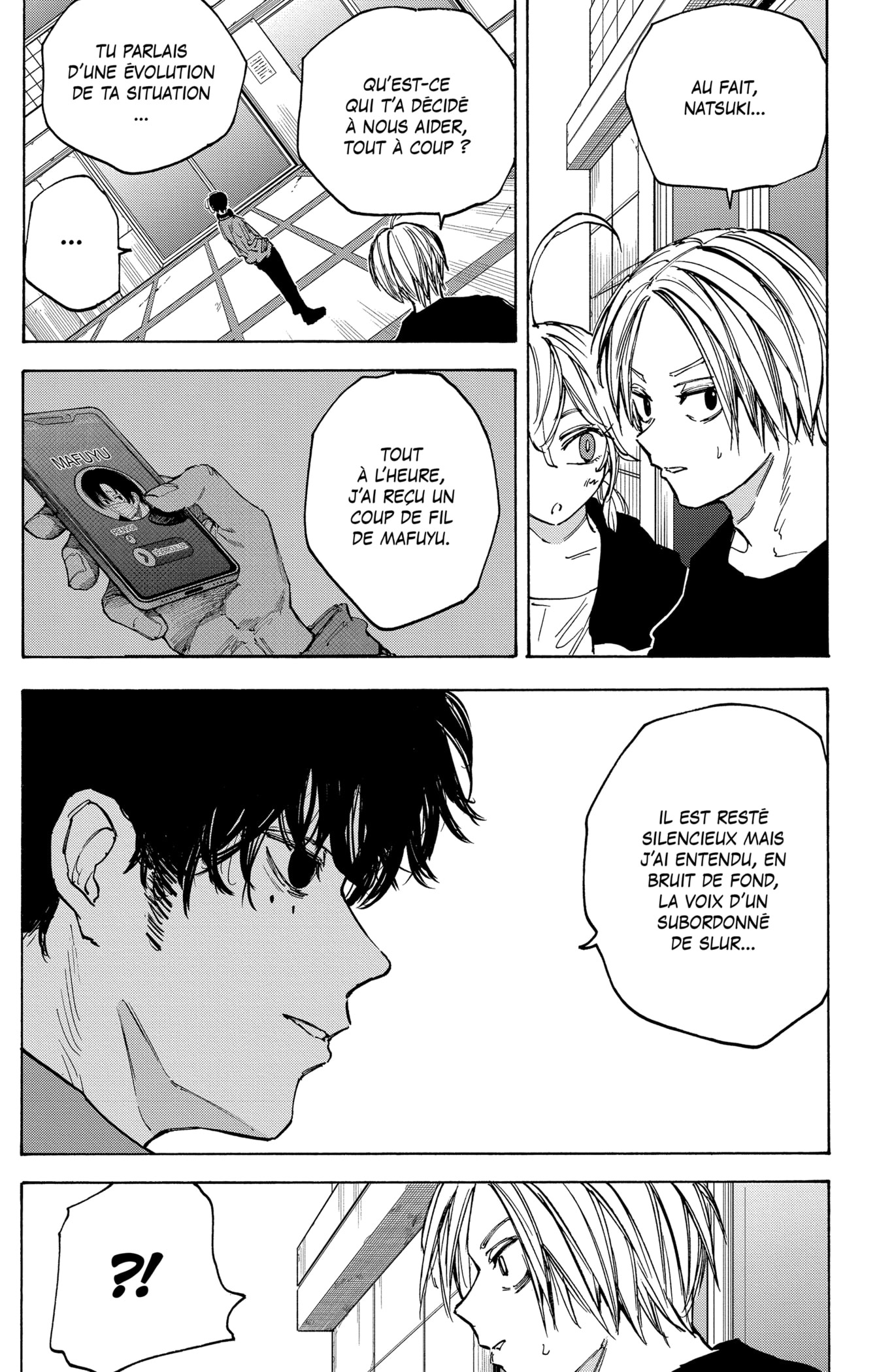 Read Sakamoto days (FR) Manga Online