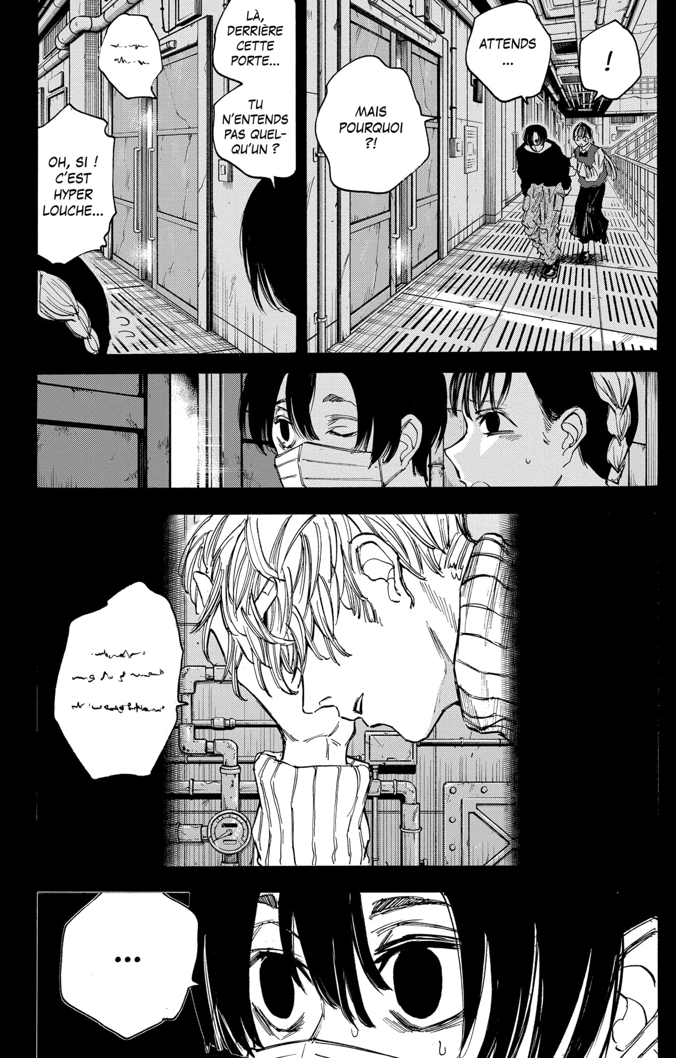 Read Sakamoto days (FR) Manga Online