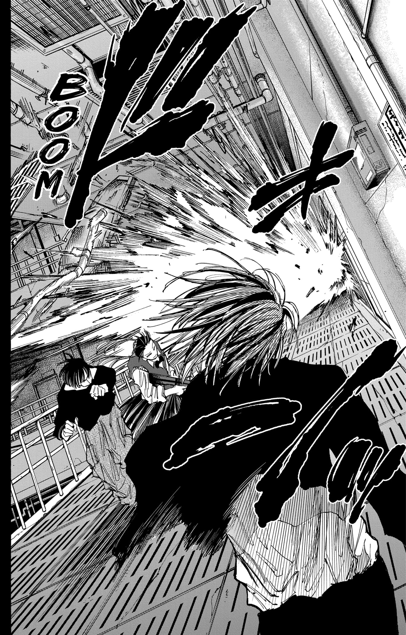 Read Sakamoto days (FR) Manga Online