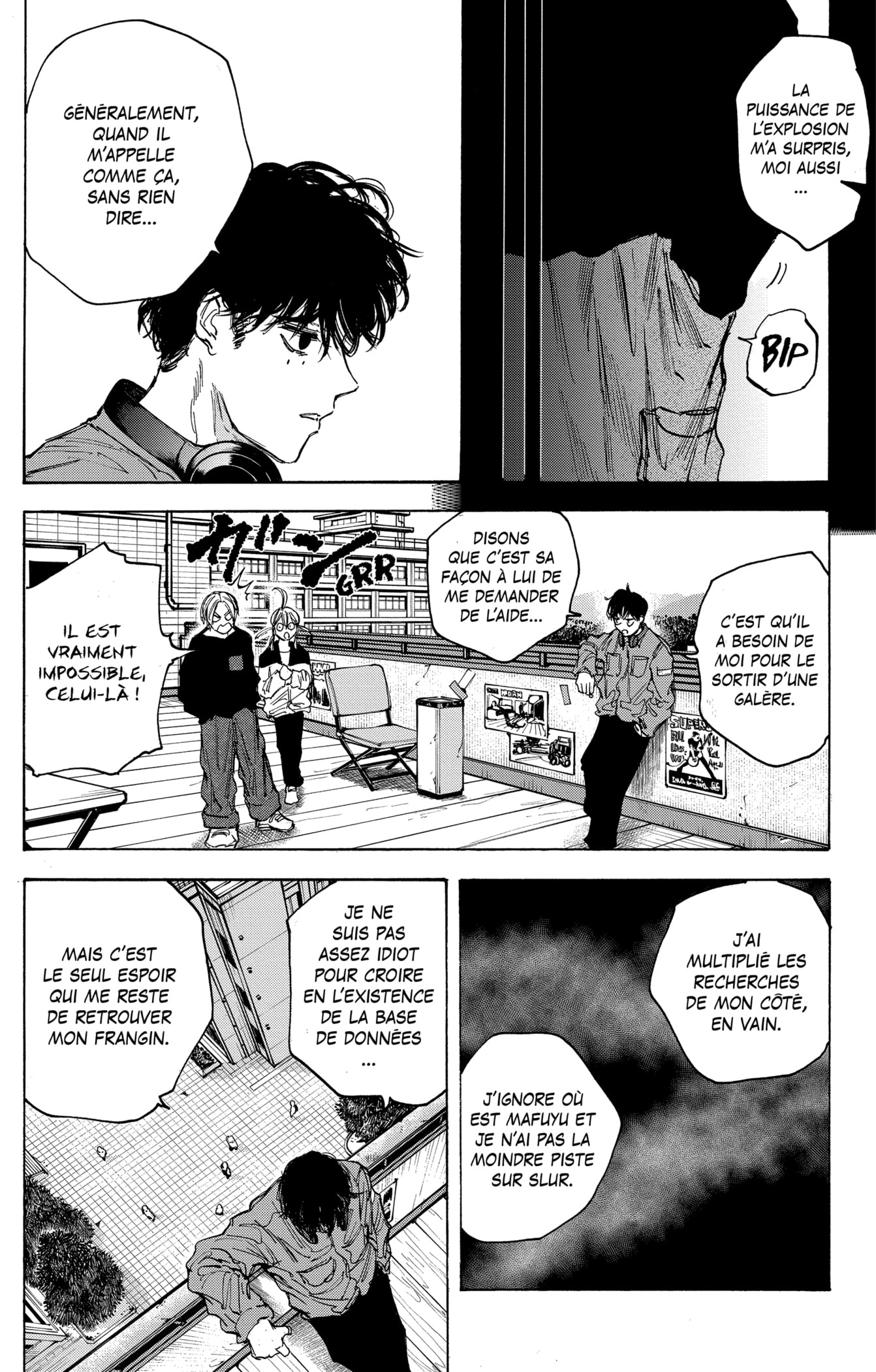 Read Sakamoto days (FR) Manga Online