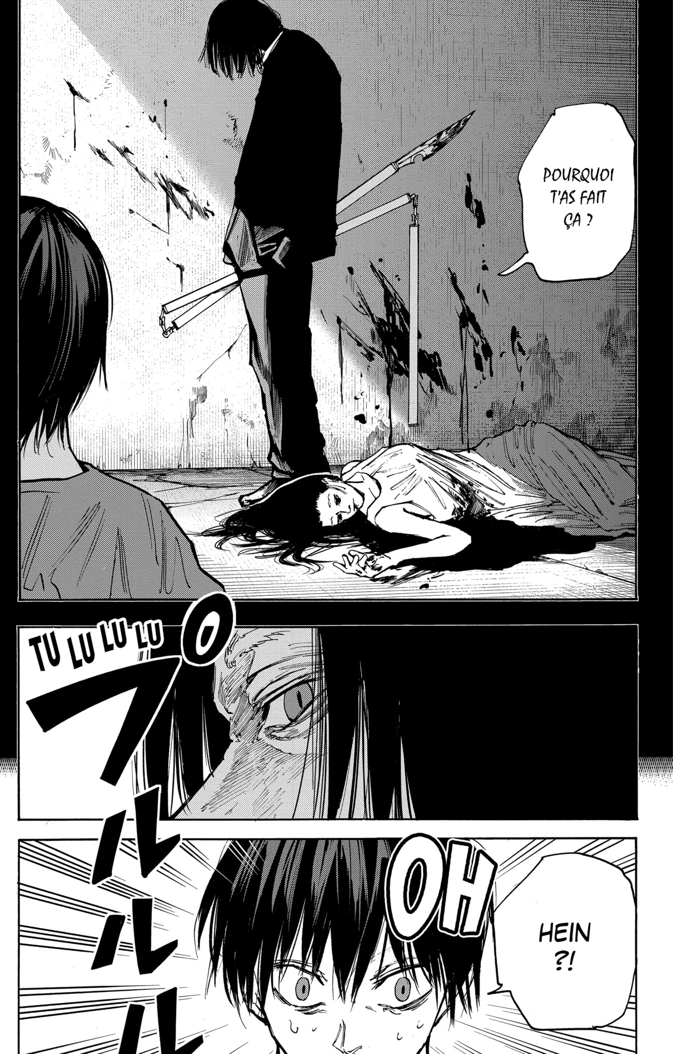 Read Sakamoto days (FR) Manga Online