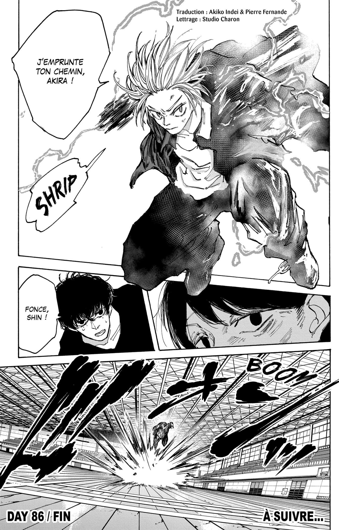 Read Sakamoto days (FR) Manga Online