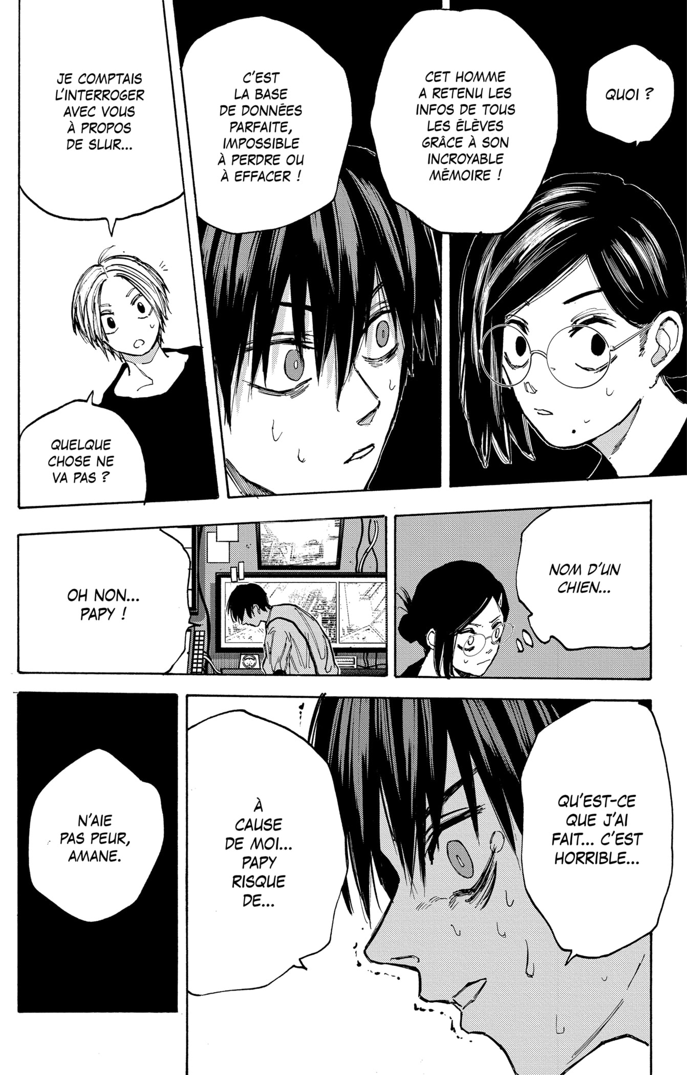 Read Sakamoto days (FR) Manga Online