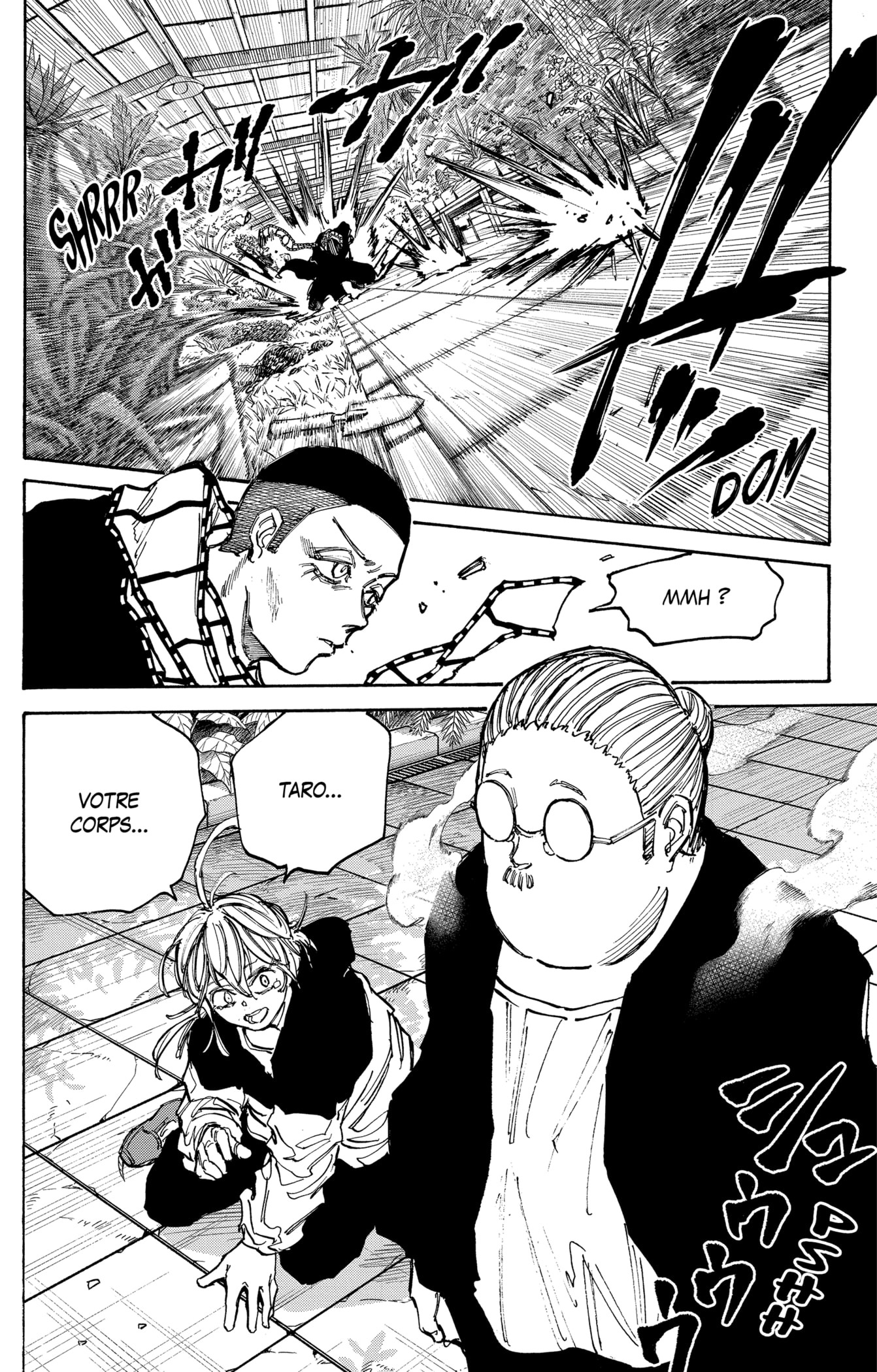 Read Sakamoto days (FR) Manga Online