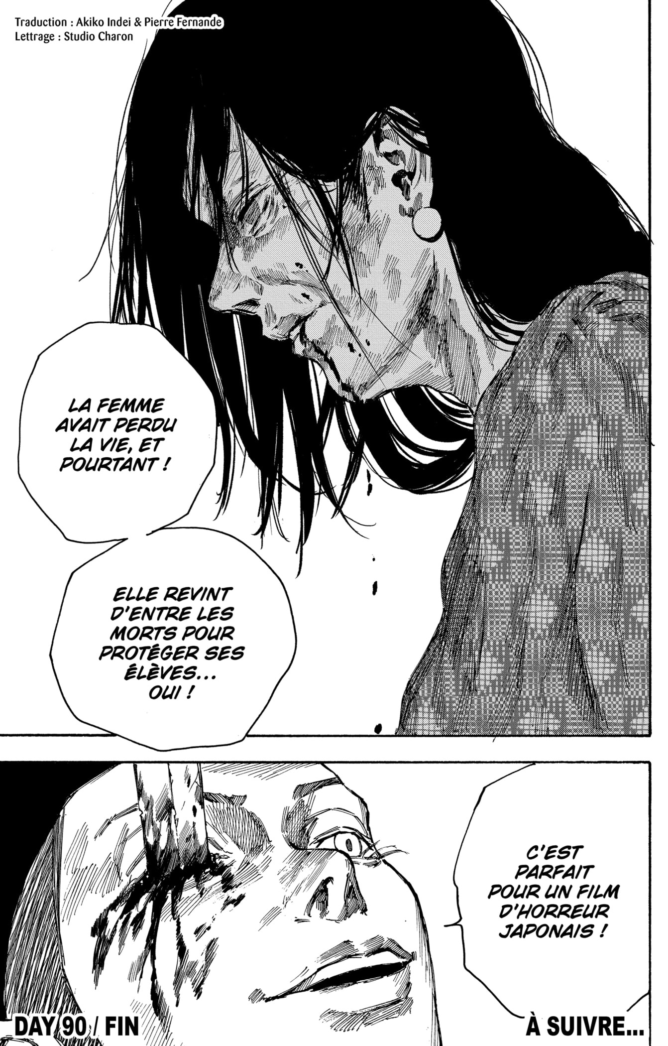 Read Sakamoto days (FR) Manga Online