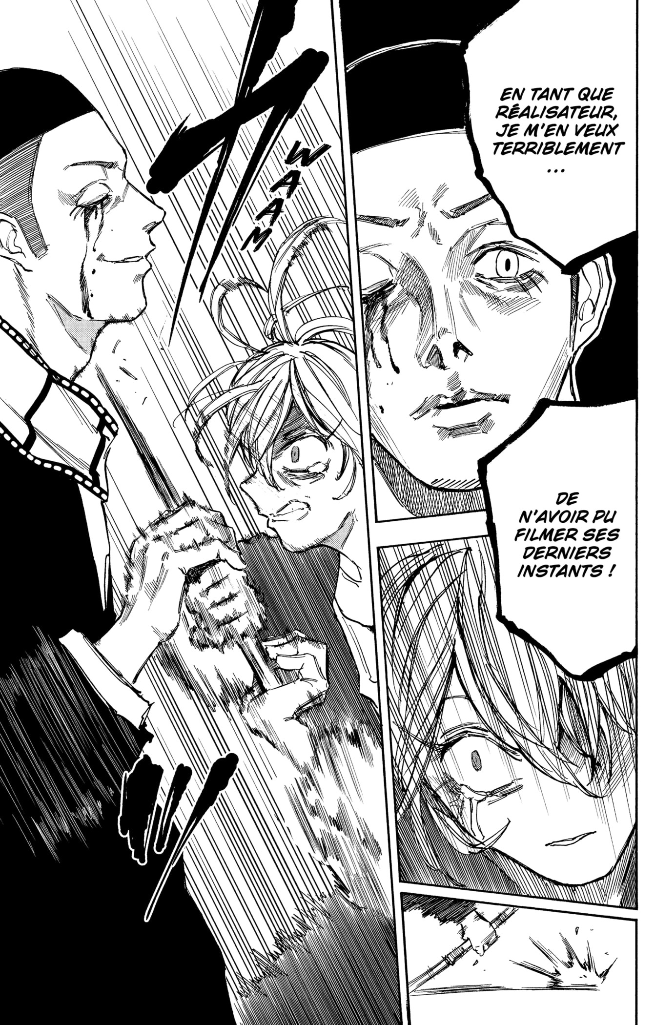 Read Sakamoto days (FR) Manga Online