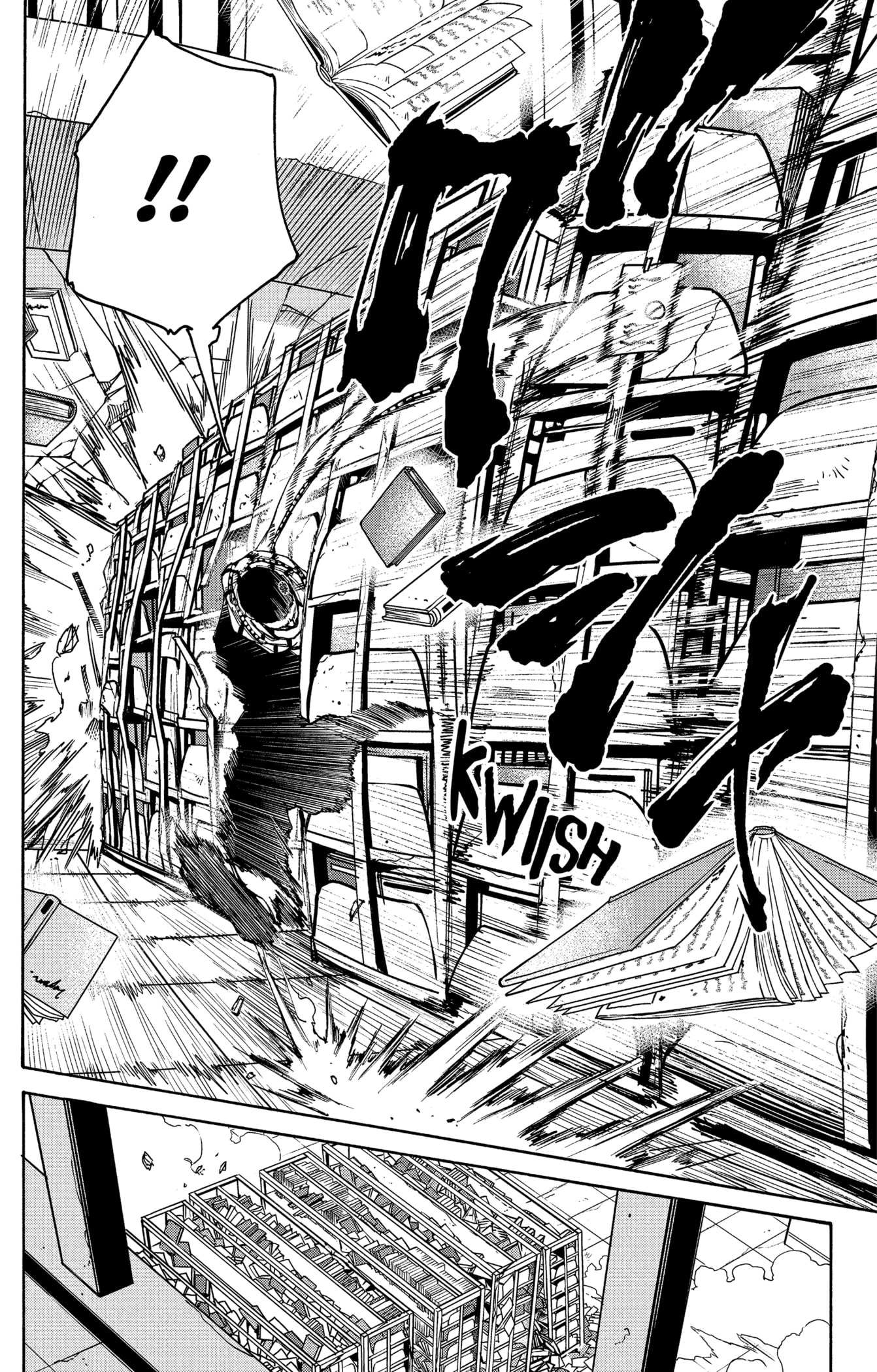 Read Sakamoto days (FR) Manga Online