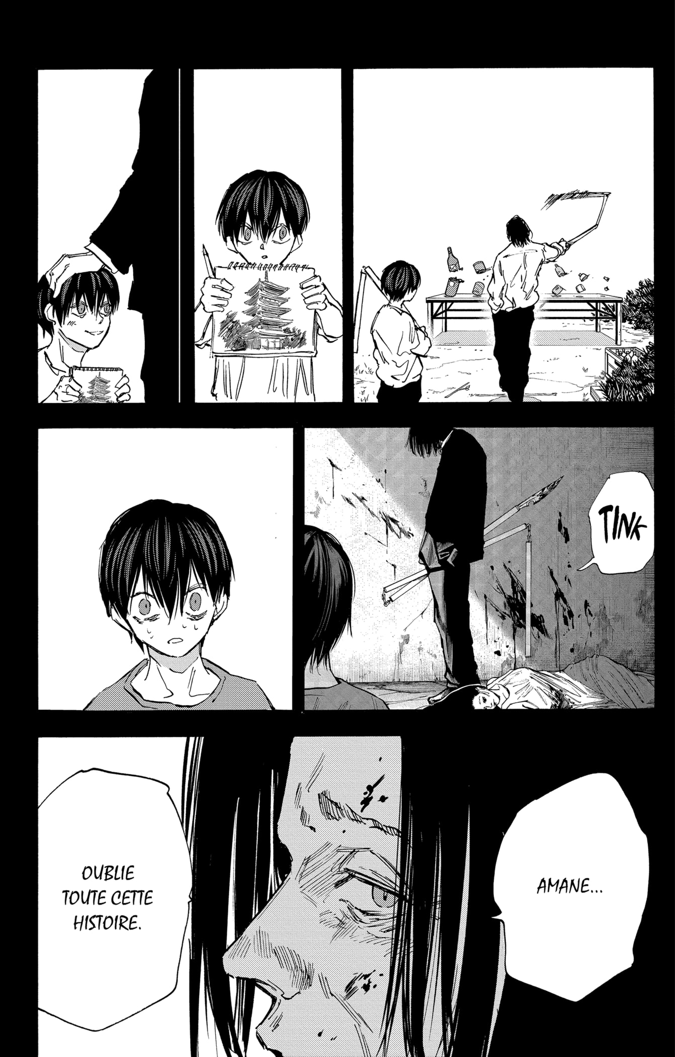 Read Sakamoto days (FR) Manga Online