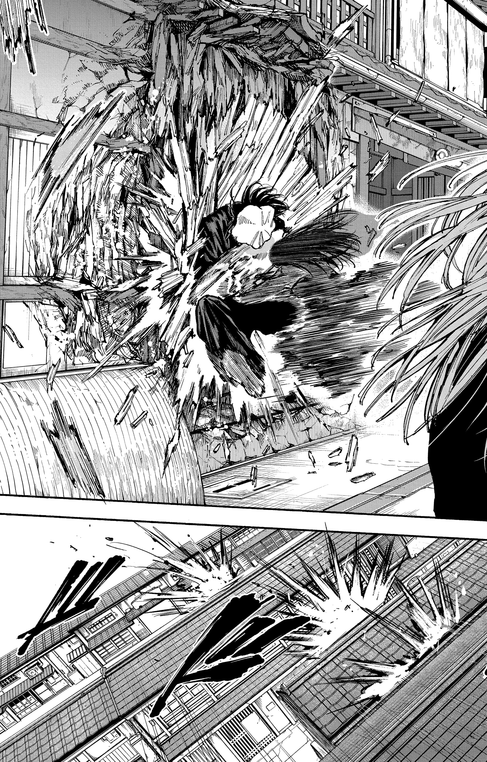Read Sakamoto days (FR) Manga Online
