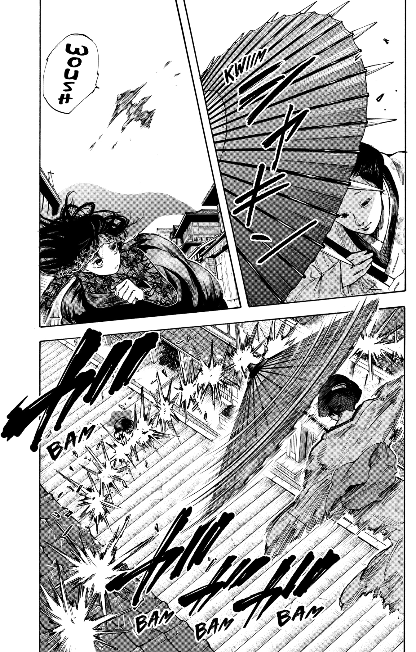 Read Sakamoto days (FR) Manga Online