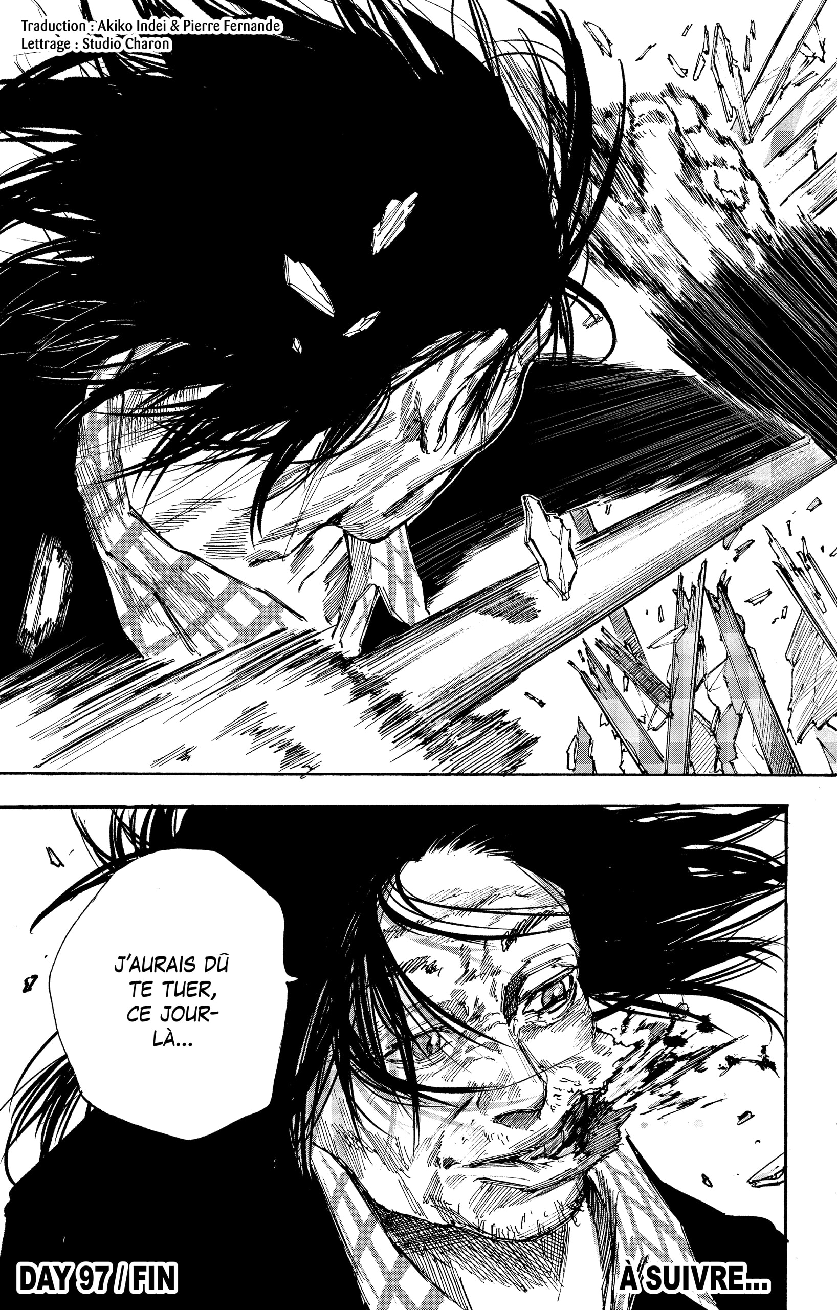 Read Sakamoto days (FR) Manga Online