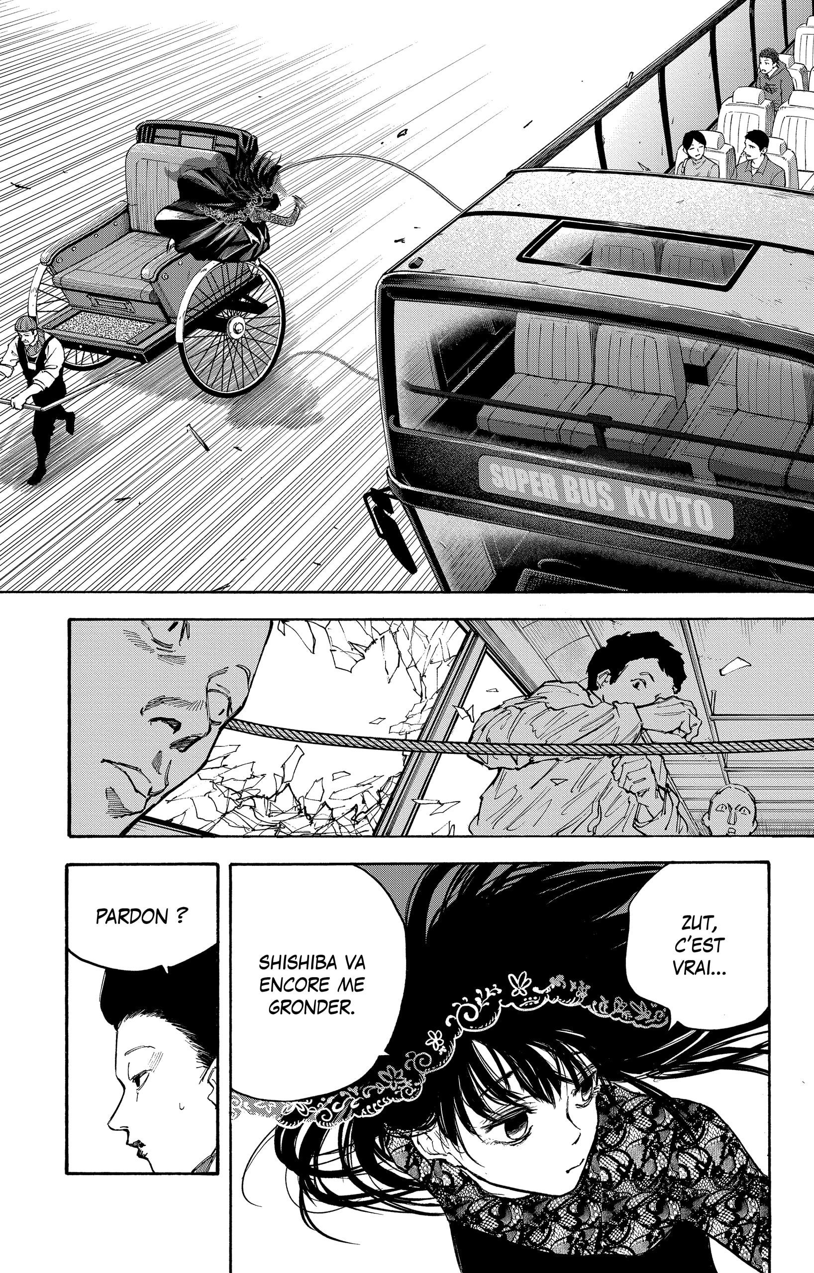 Read Sakamoto days (FR) Manga Online