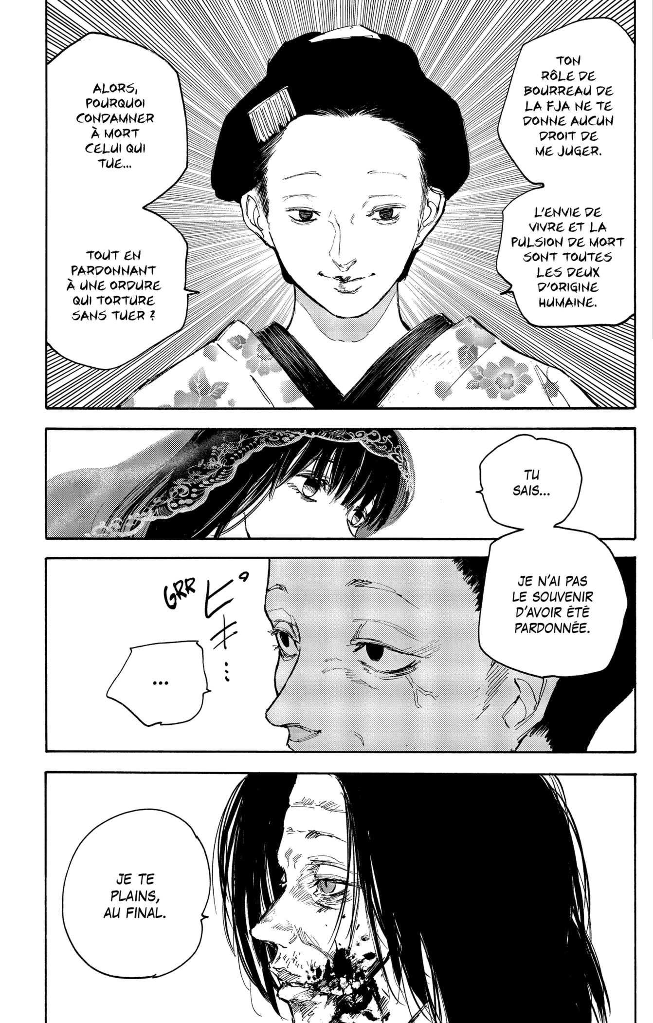 Read Sakamoto days (FR) Manga Online